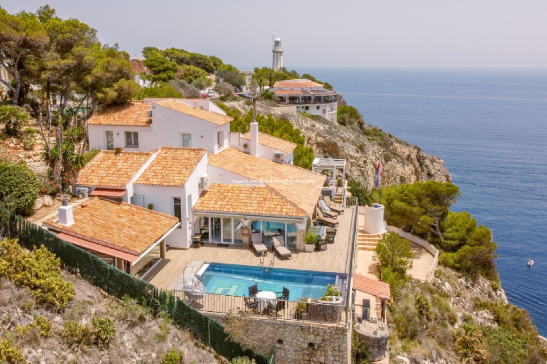 Resale - Detached Villa -
Jávea - Costa Blanca