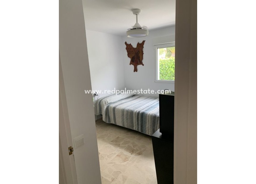 Resale - Detached Villa -
Jávea - Costa Blanca