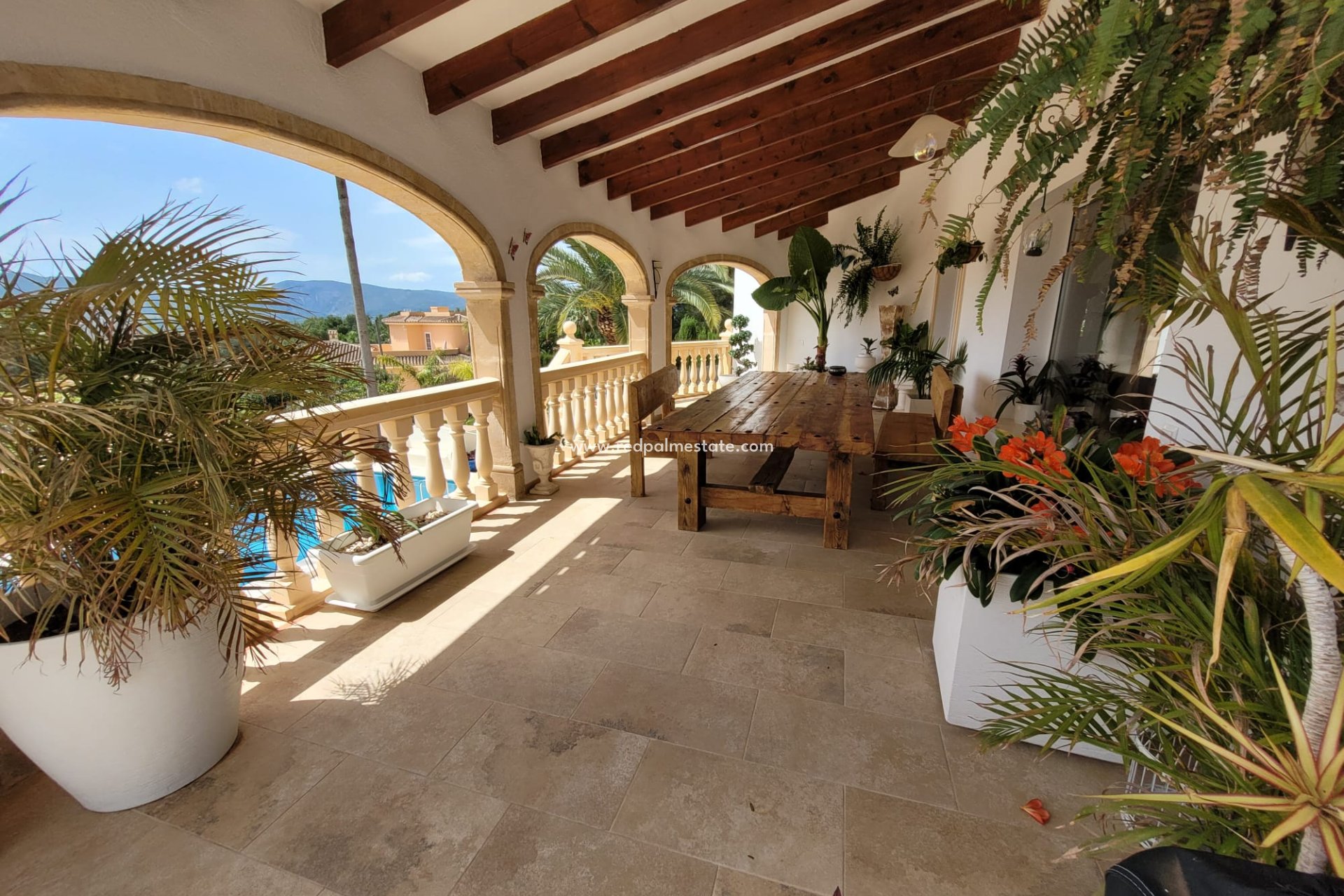 Resale - Detached Villa -
Jávea - Costa Blanca