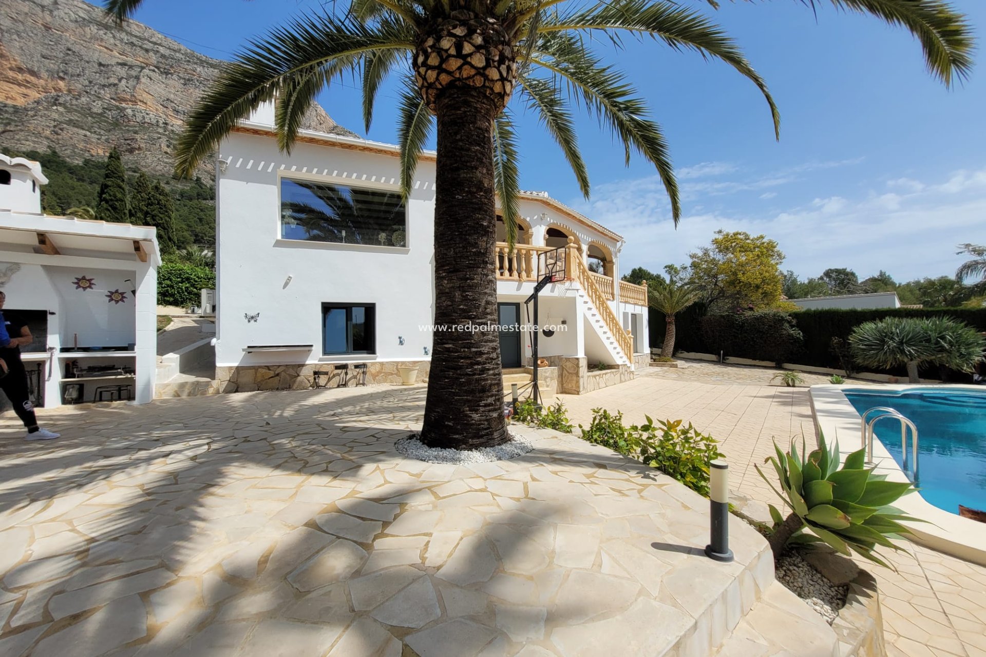 Resale - Detached Villa -
Jávea - Costa Blanca