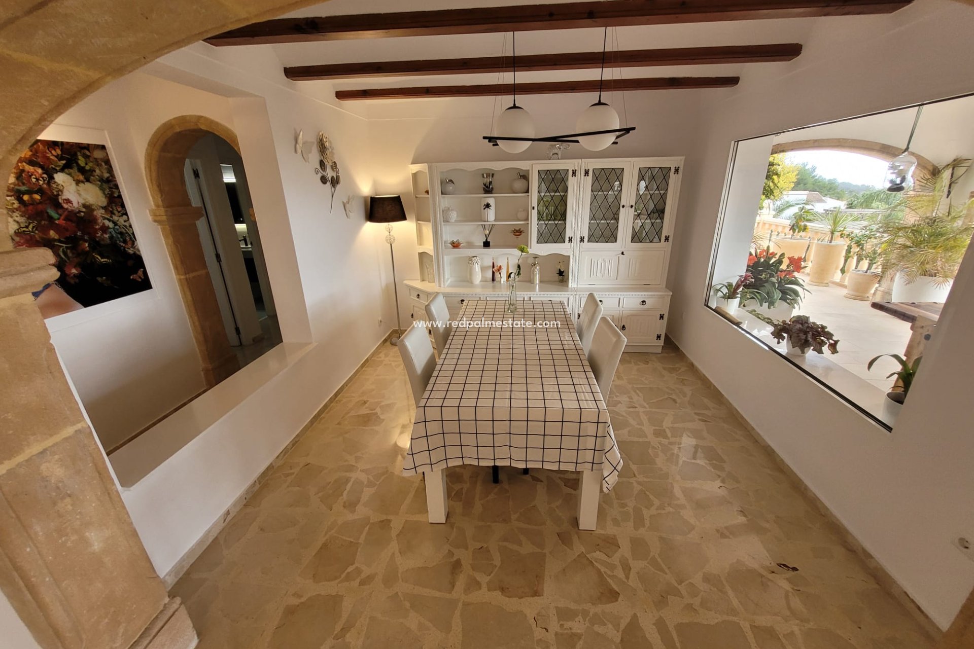 Resale - Detached Villa -
Jávea - Costa Blanca