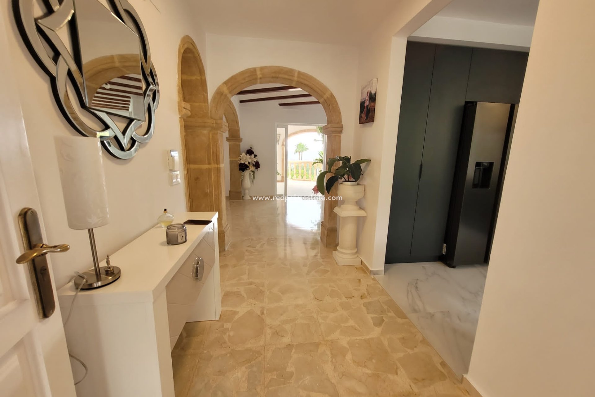 Resale - Detached Villa -
Jávea - Costa Blanca