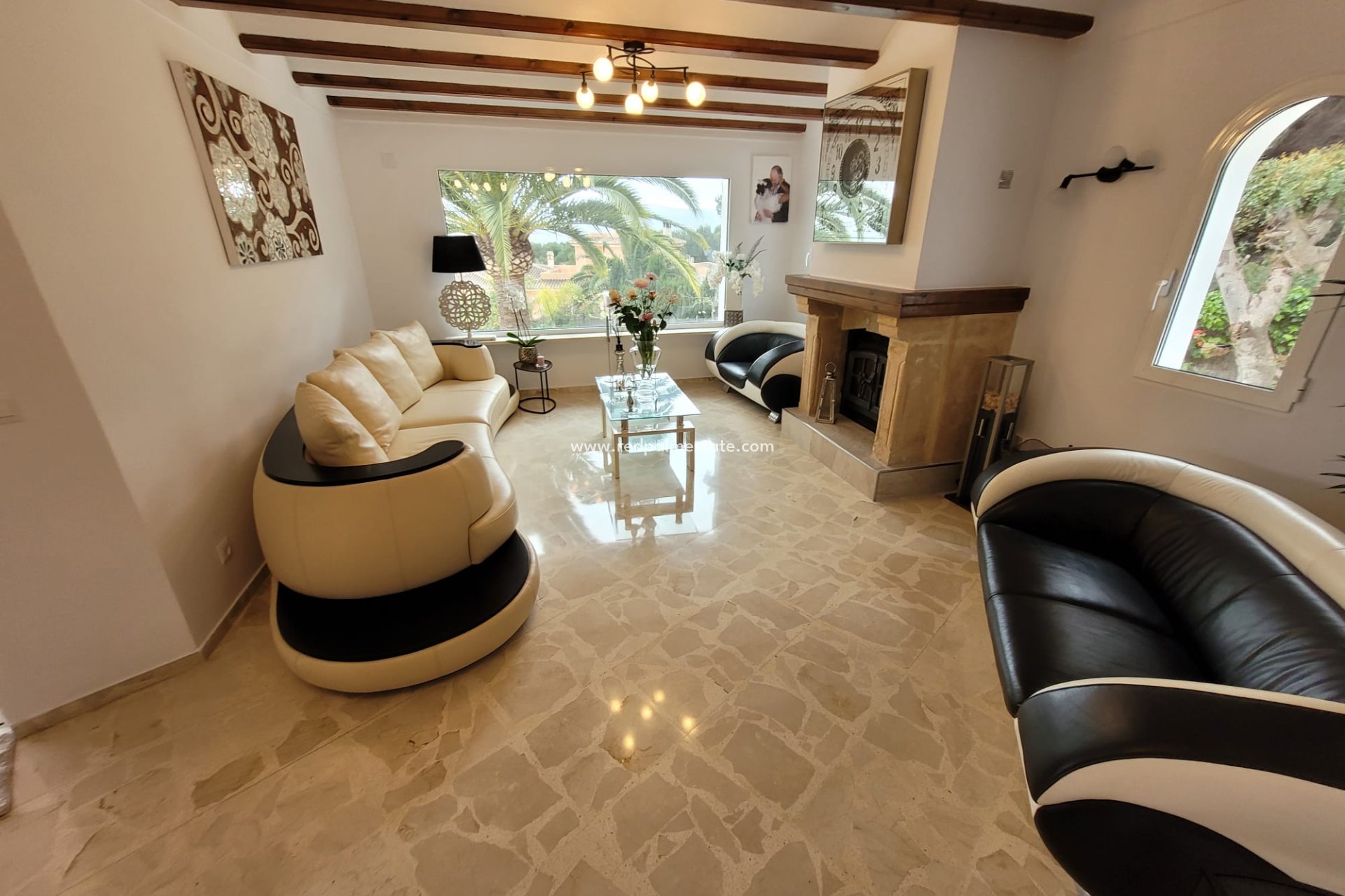 Resale - Detached Villa -
Jávea - Costa Blanca