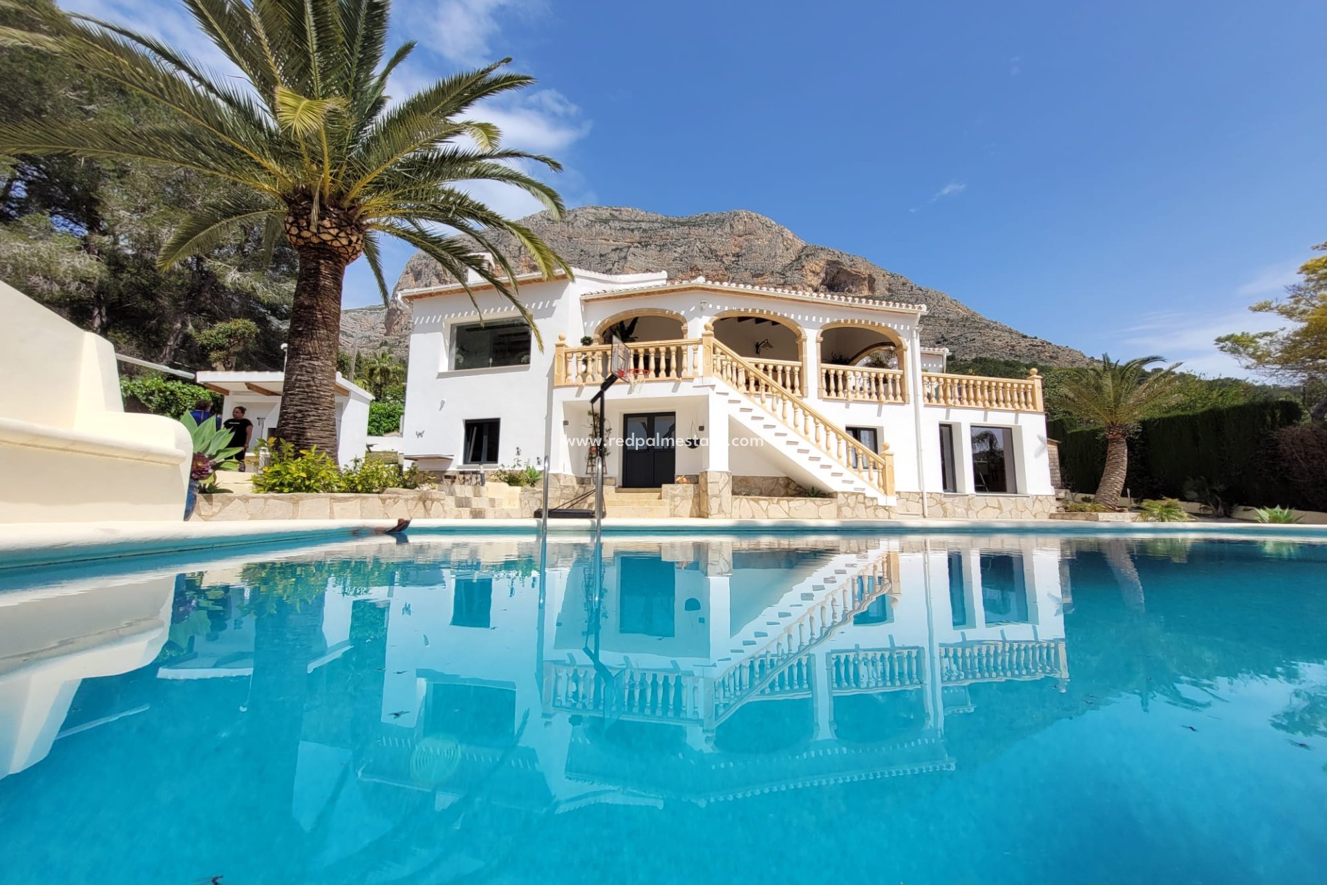 Resale - Detached Villa -
Jávea - Costa Blanca