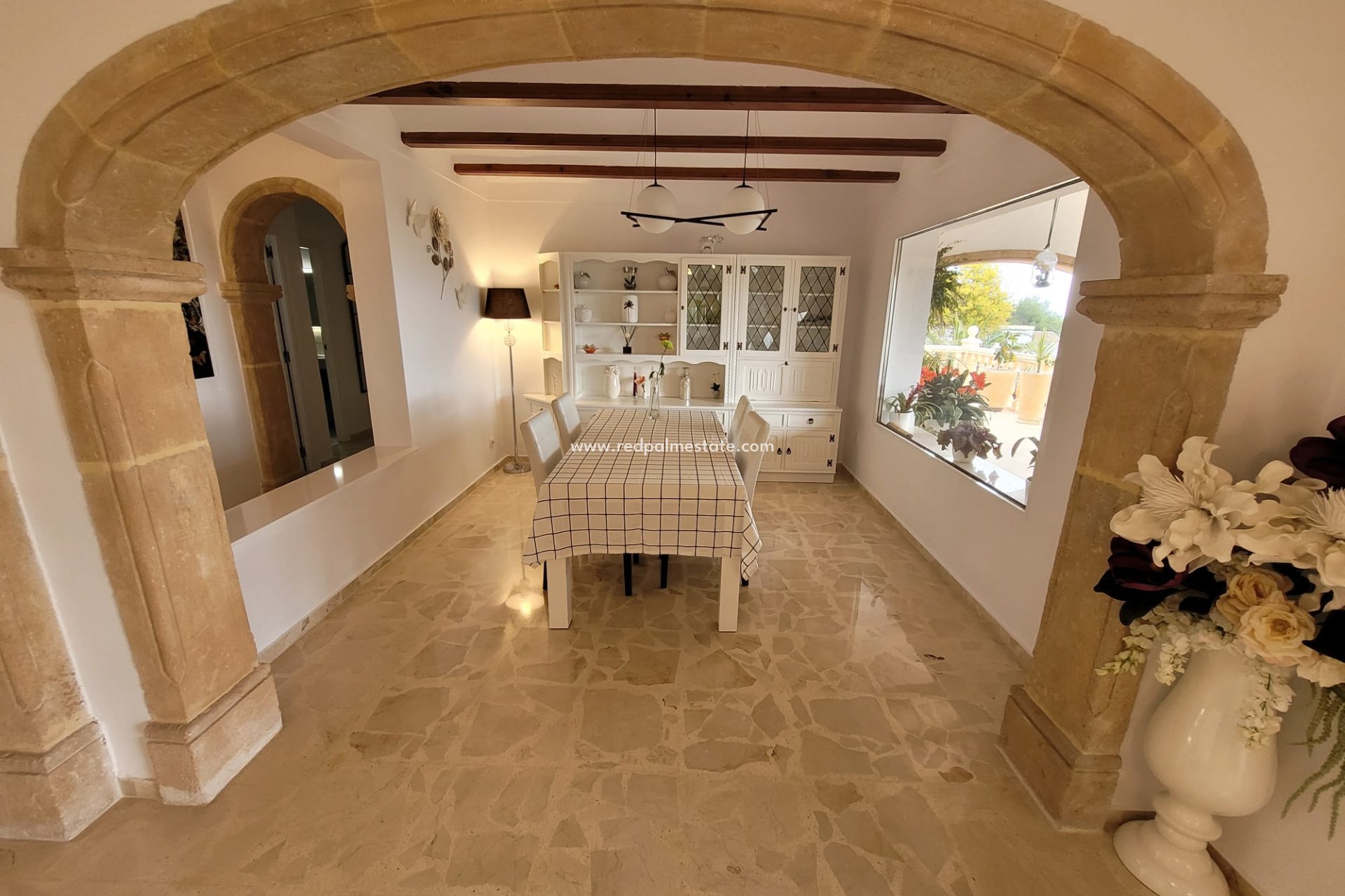 Resale - Detached Villa -
Jávea - Costa Blanca