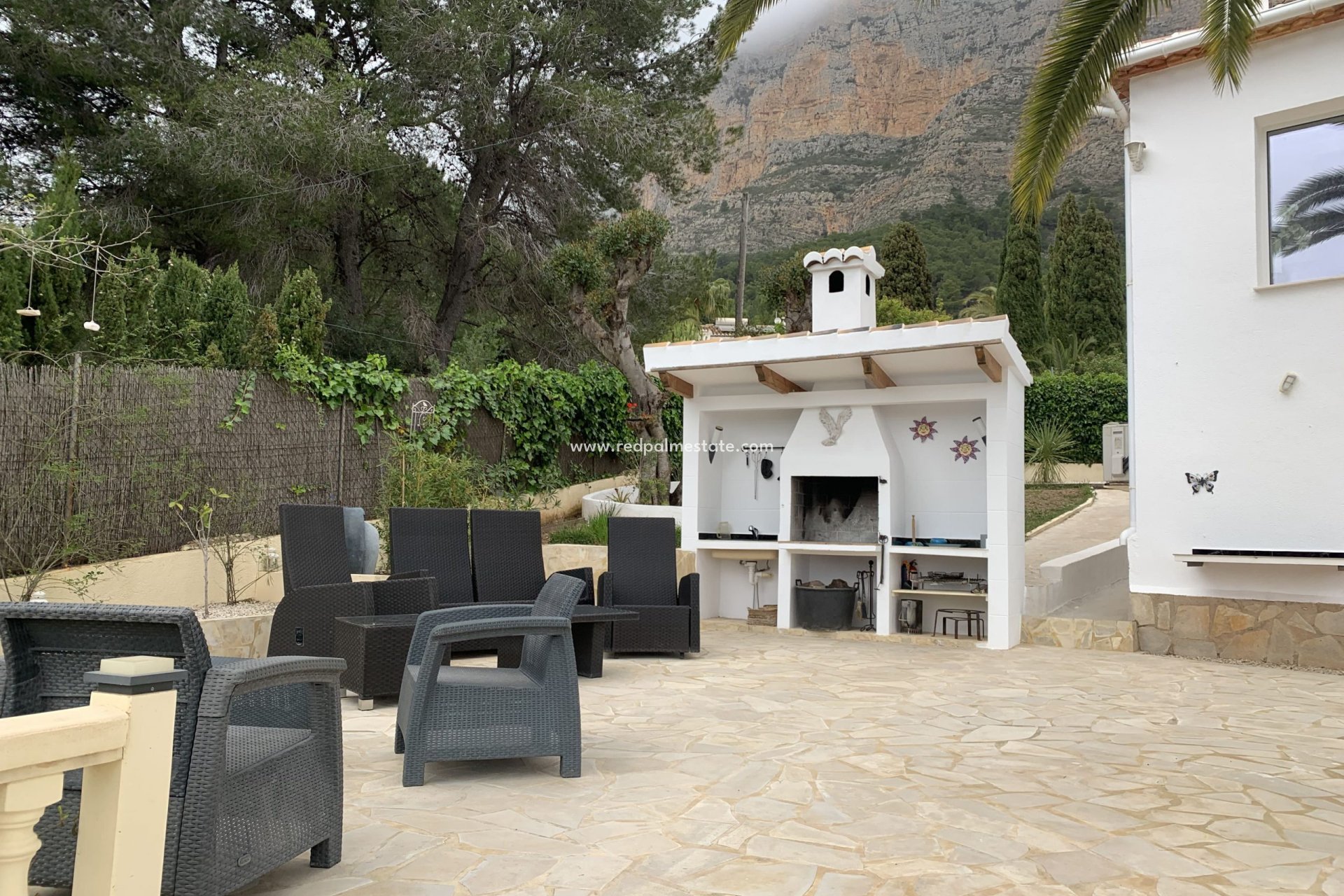 Resale - Detached Villa -
Jávea - Costa Blanca