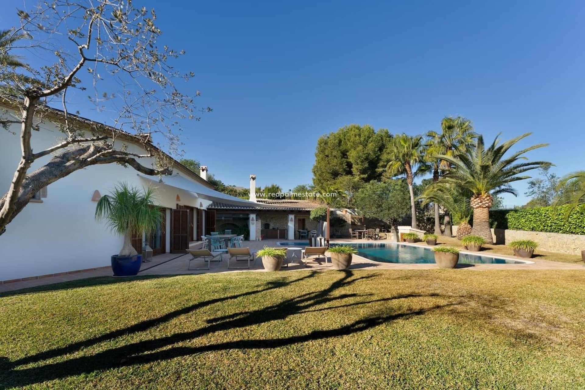 Resale - Detached Villa -
Jávea - Costa Blanca