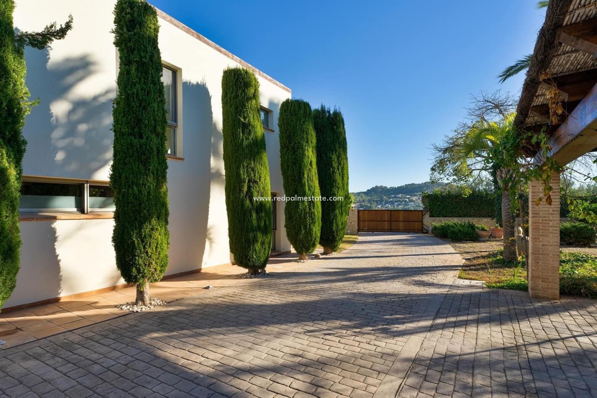 Resale - Detached Villa -
Jávea - Costa Blanca