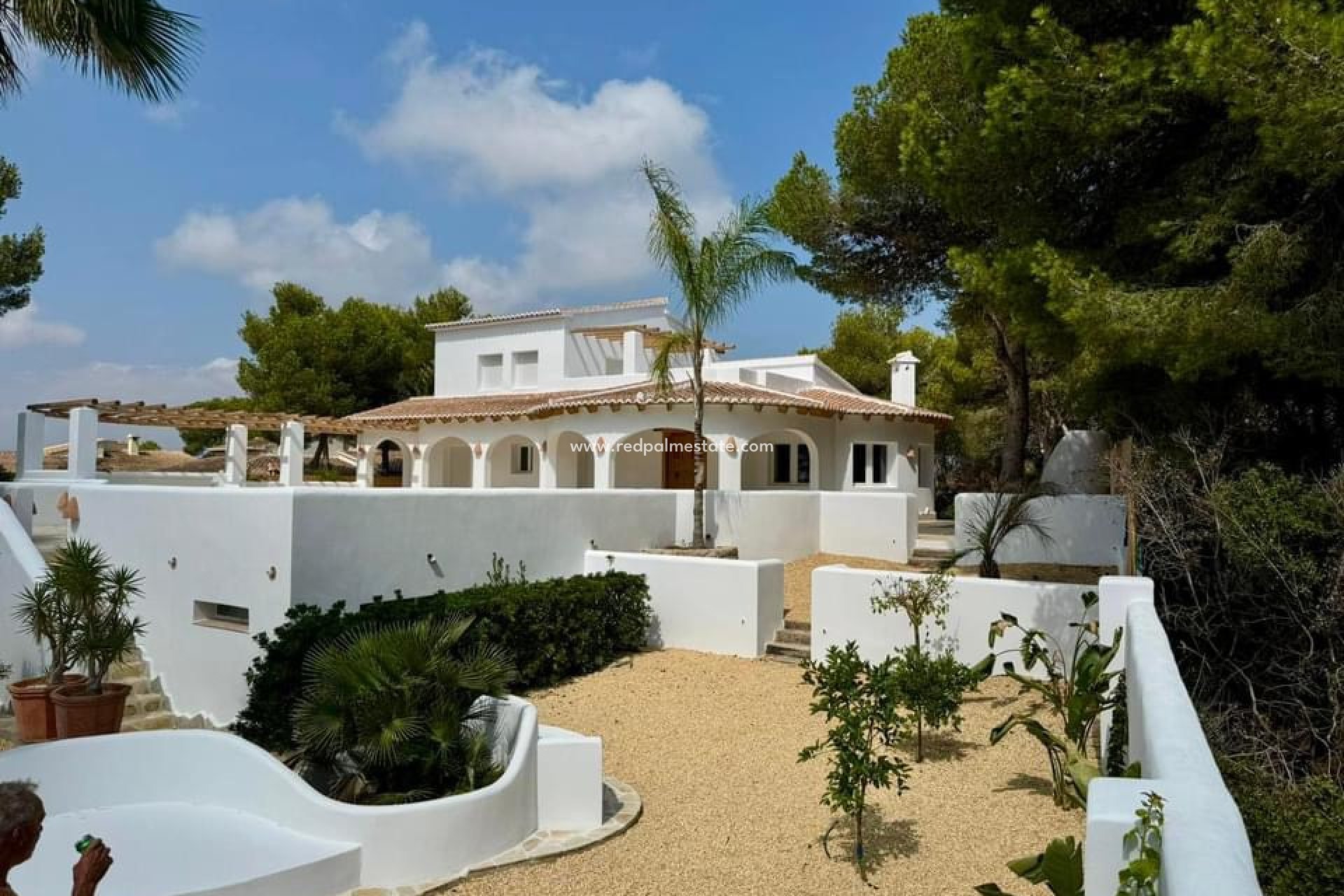 Resale - Detached Villa -
Jávea - Costa Blanca