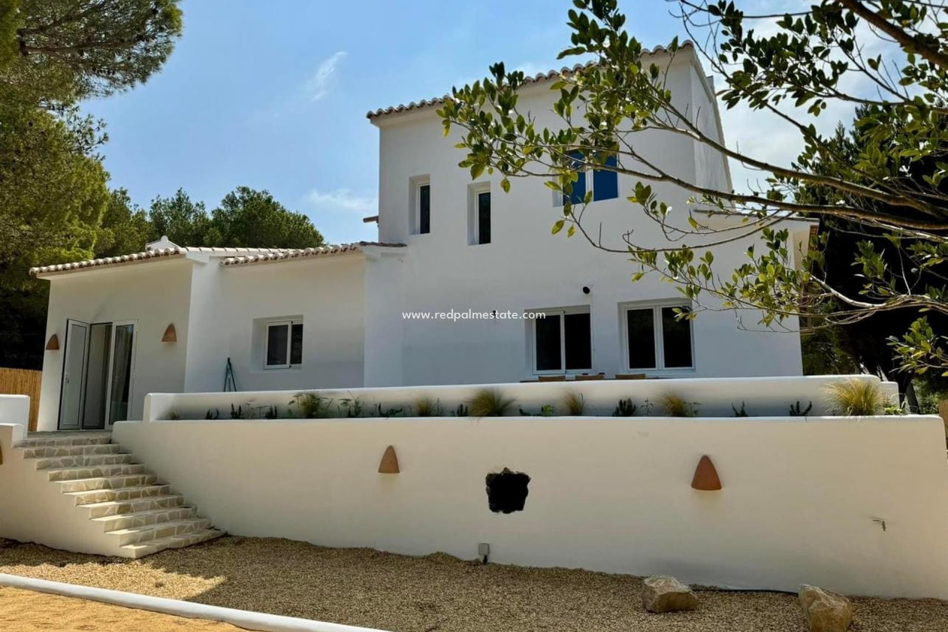 Resale - Detached Villa -
Jávea - Costa Blanca