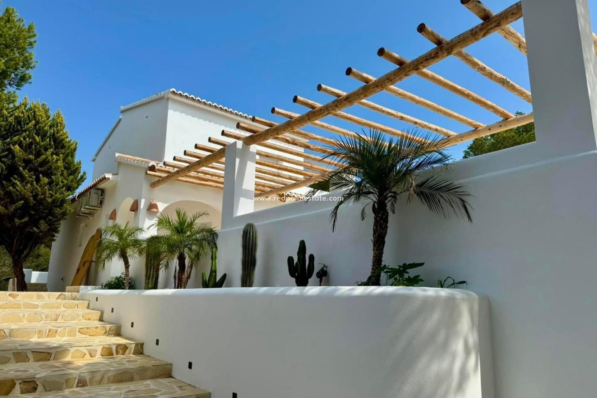 Resale - Detached Villa -
Jávea - Costa Blanca