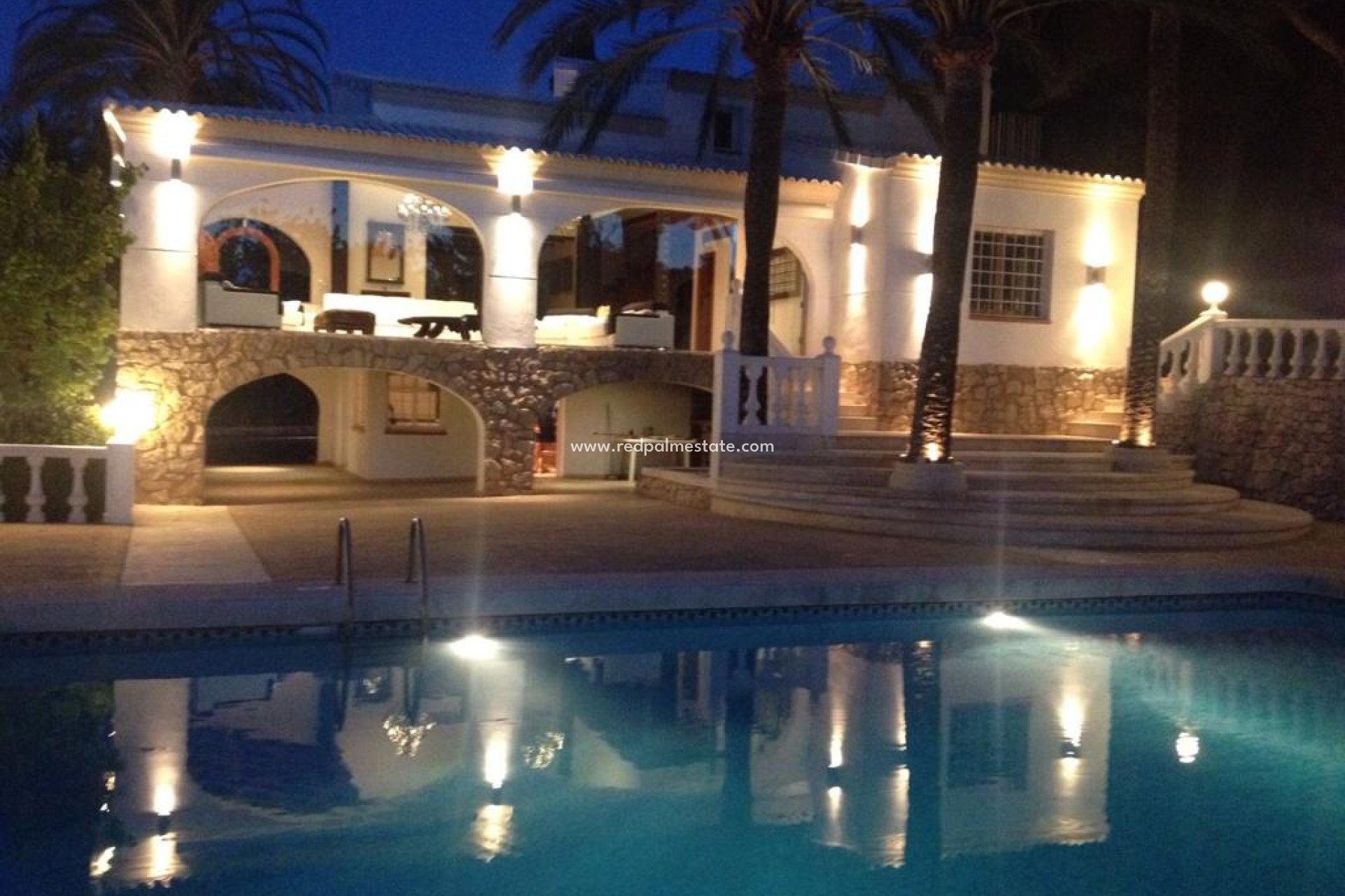 Resale - Detached Villa -
Jávea - Costa Blanca