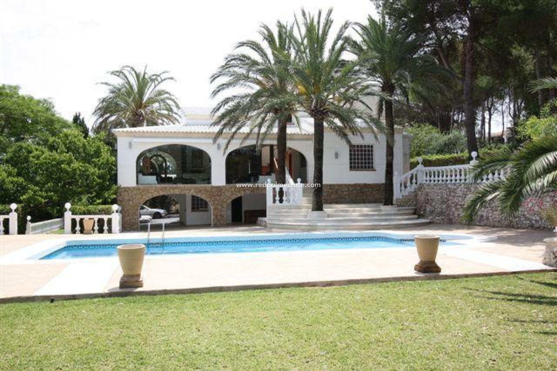 Resale - Detached Villa -
Jávea - Costa Blanca