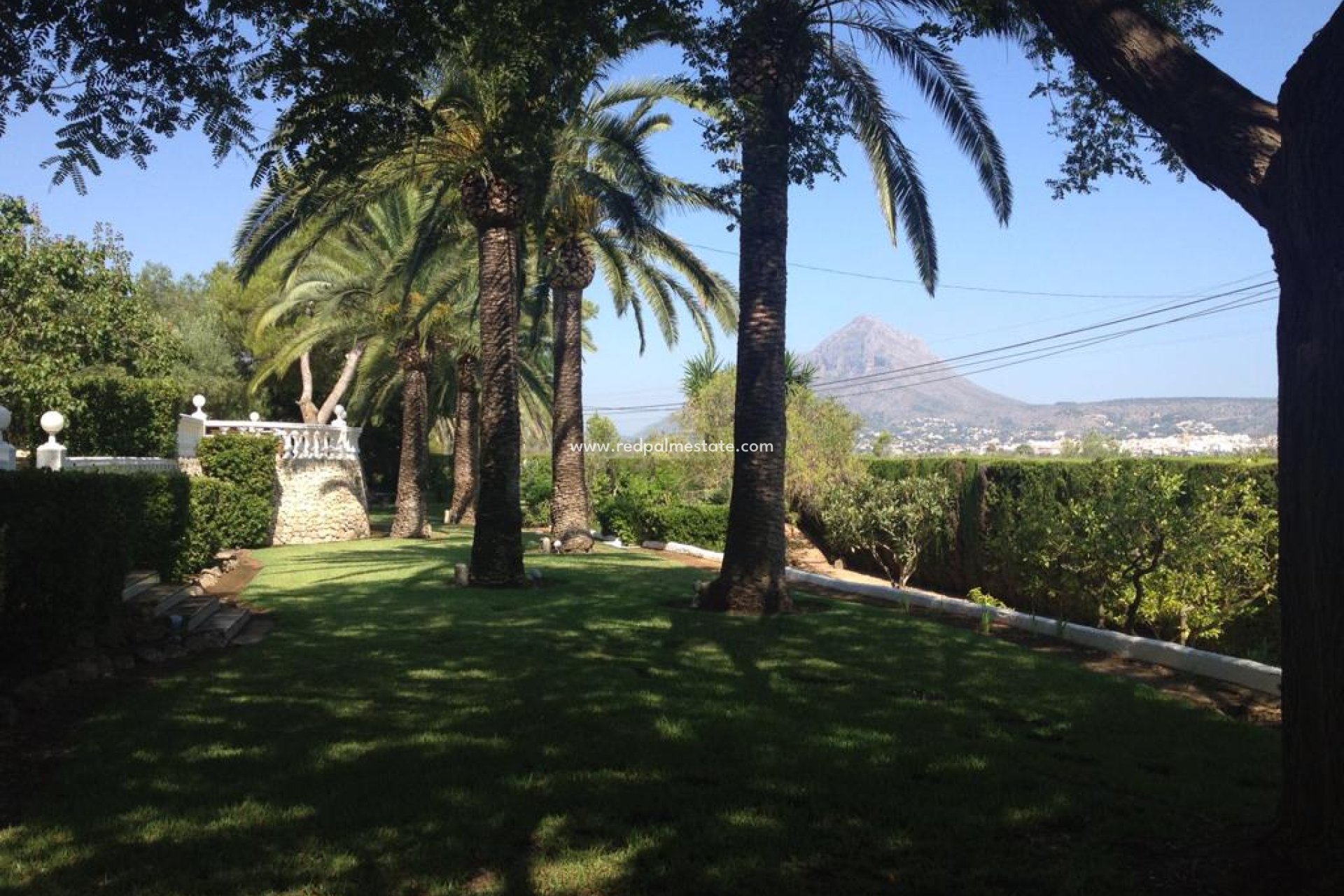 Resale - Detached Villa -
Jávea - Costa Blanca