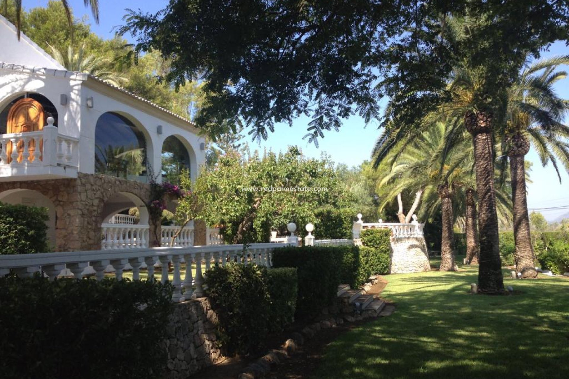 Resale - Detached Villa -
Jávea - Costa Blanca