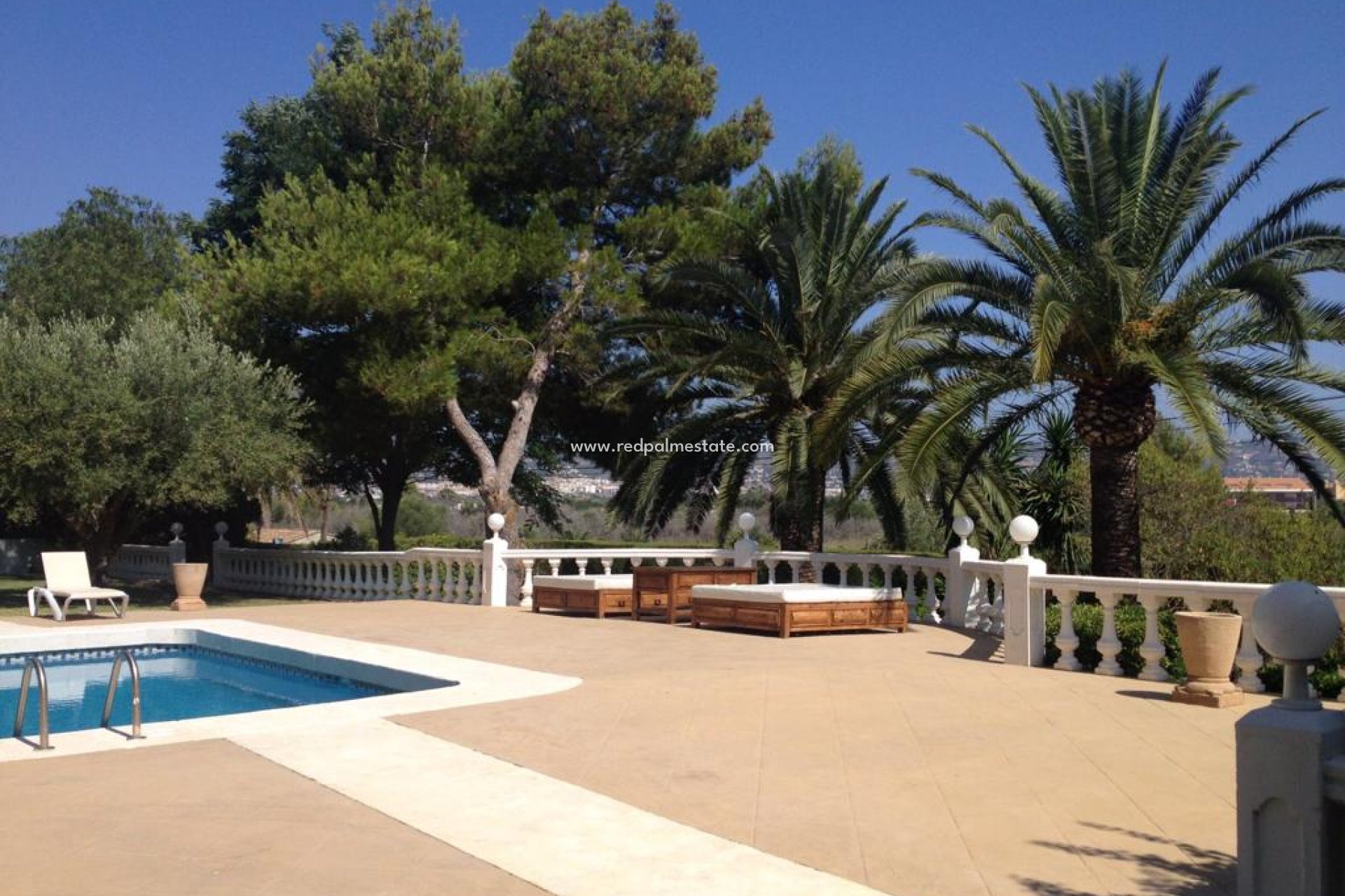 Resale - Detached Villa -
Jávea - Costa Blanca