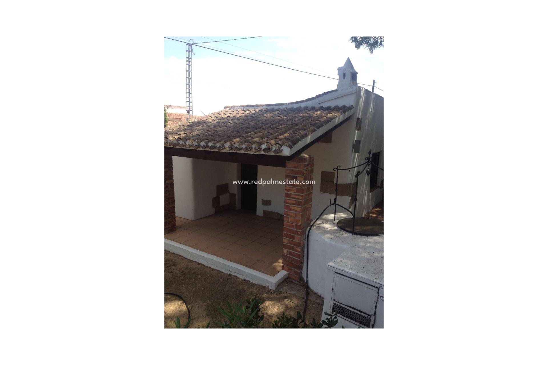 Resale - Detached Villa -
Jávea - Costa Blanca