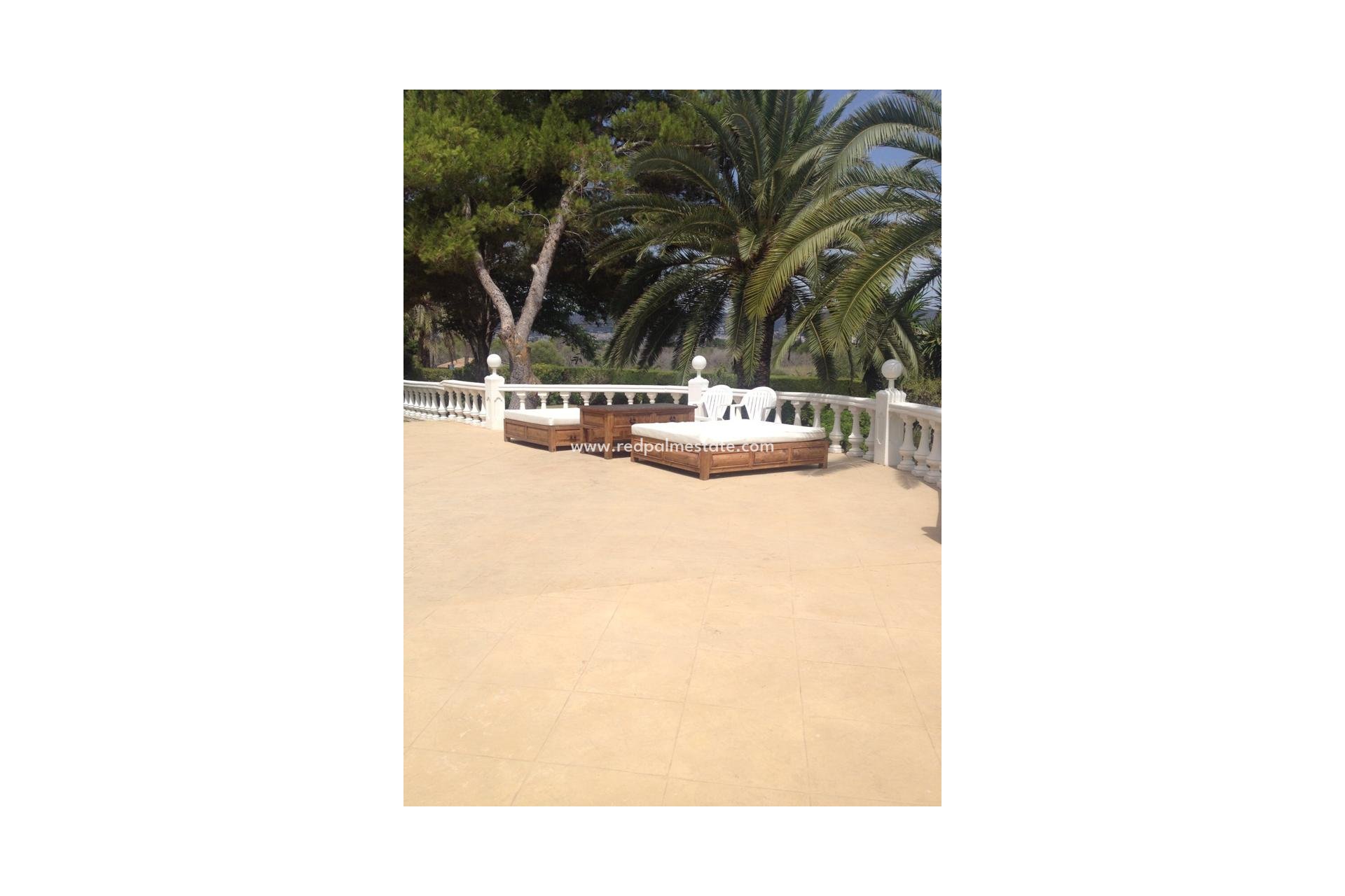 Resale - Detached Villa -
Jávea - Costa Blanca