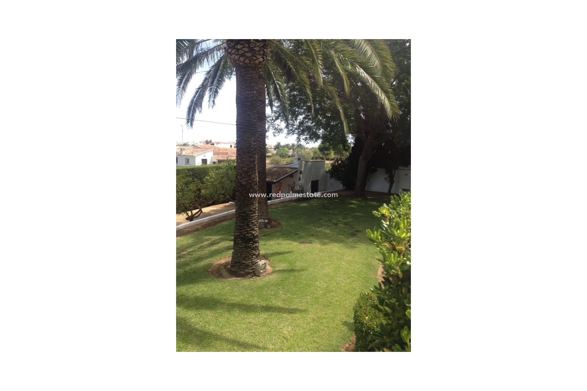 Resale - Detached Villa -
Jávea - Costa Blanca