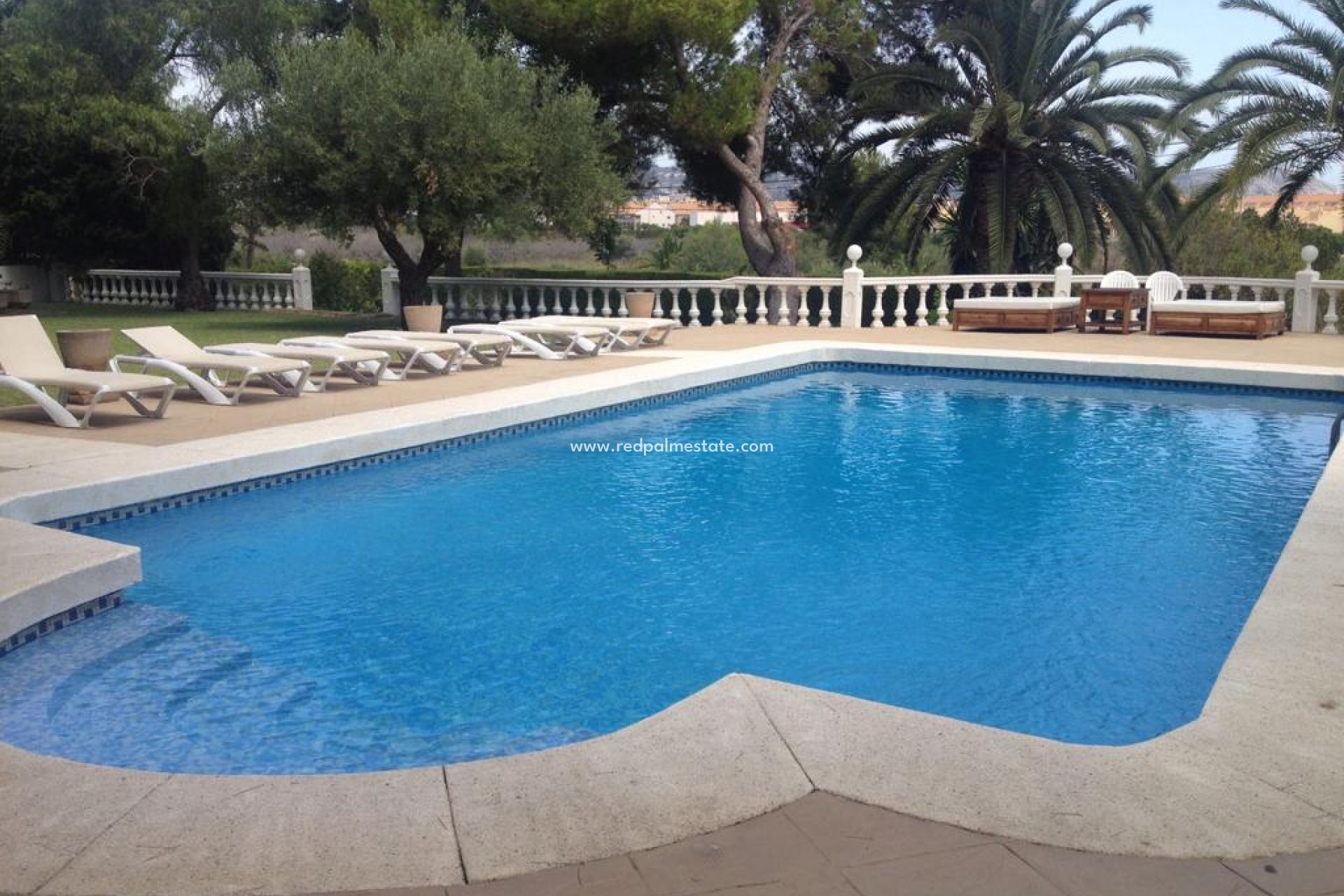 Resale - Detached Villa -
Jávea - Costa Blanca