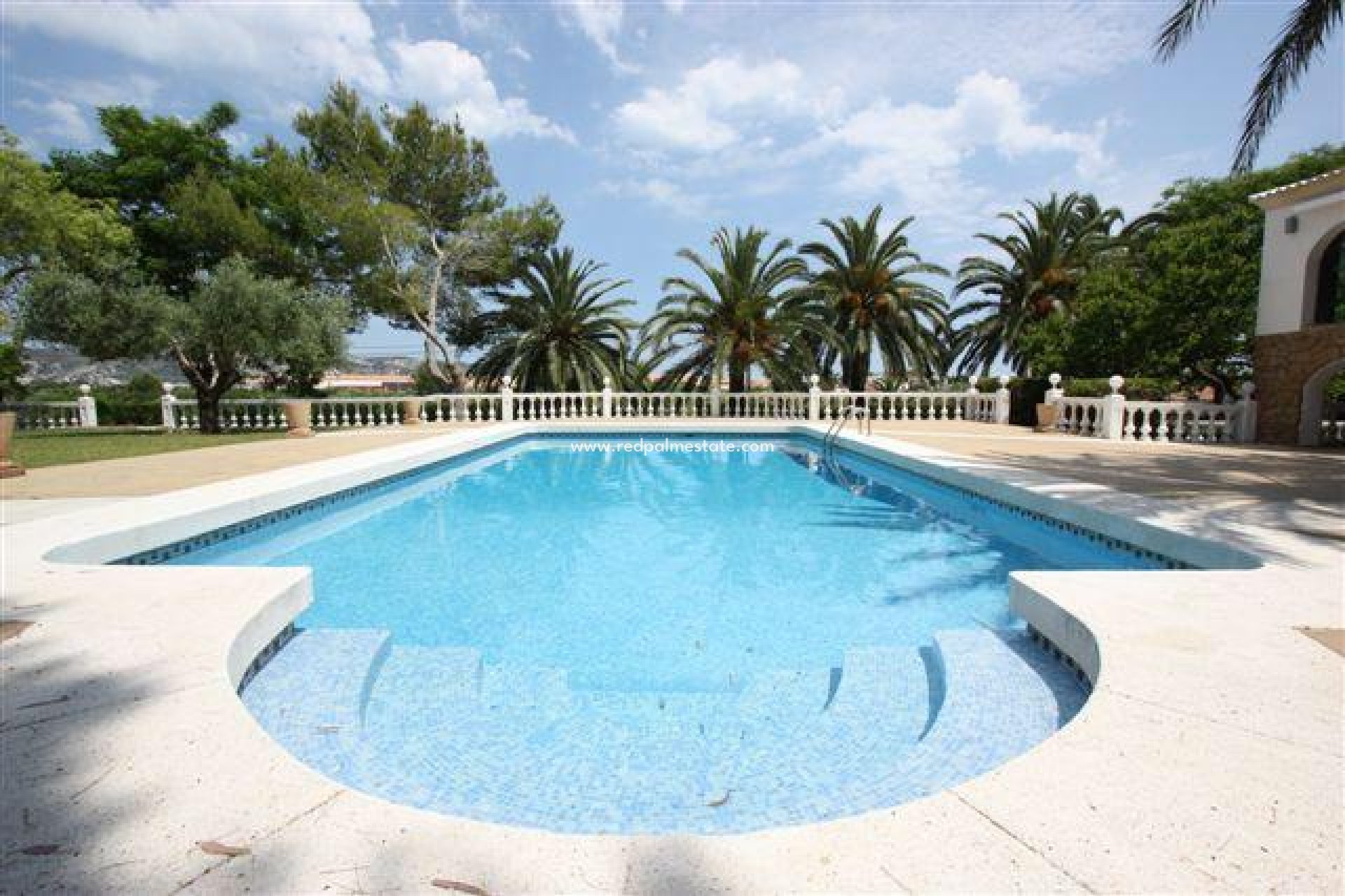 Resale - Detached Villa -
Jávea - Costa Blanca