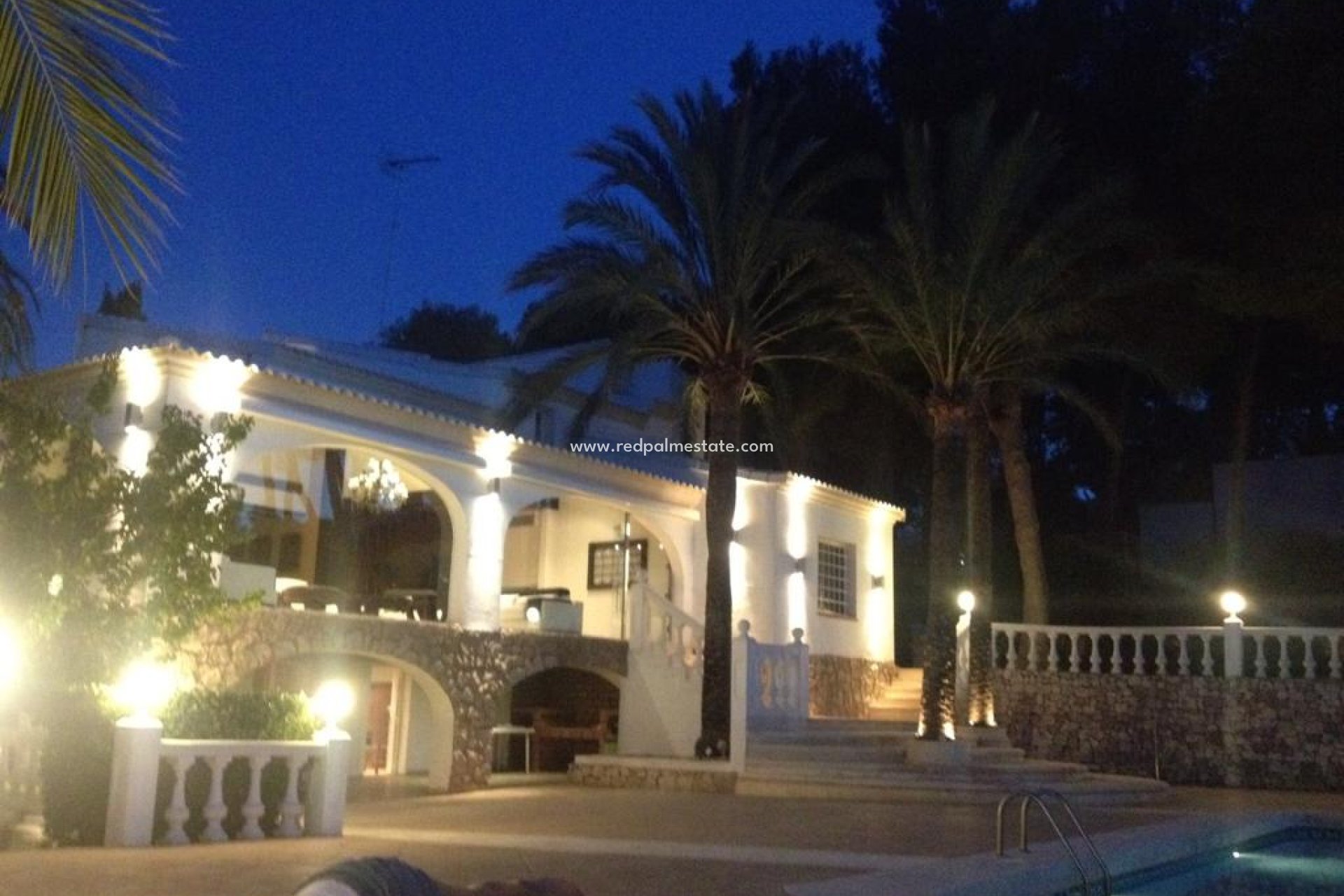 Resale - Detached Villa -
Jávea - Costa Blanca