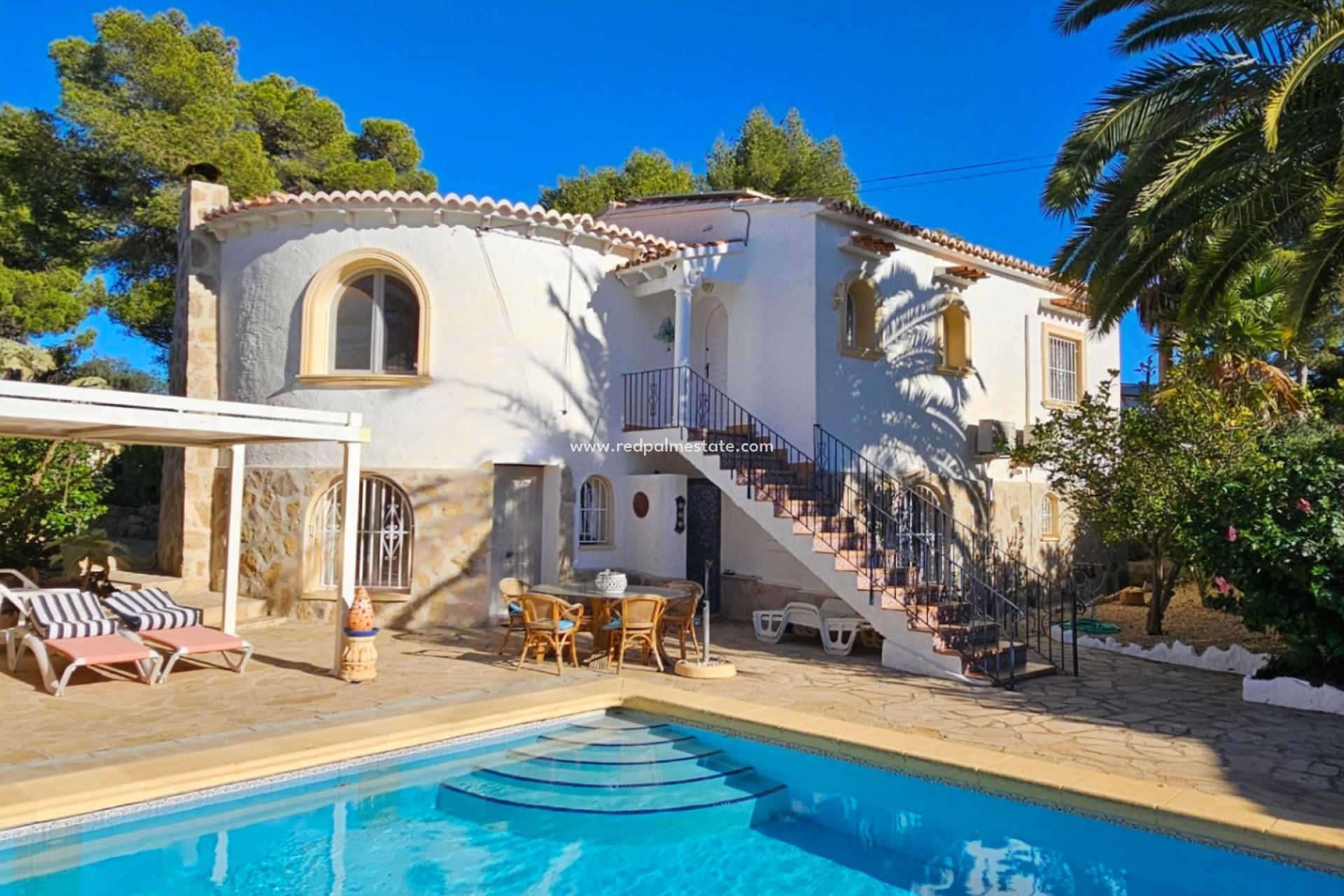 Resale - Detached Villa -
Jávea - Costa Blanca