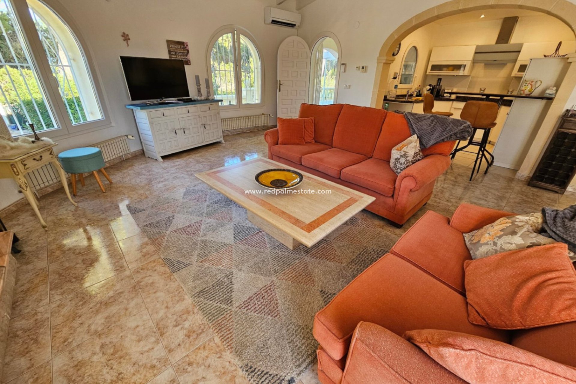 Resale - Detached Villa -
Jávea - Costa Blanca