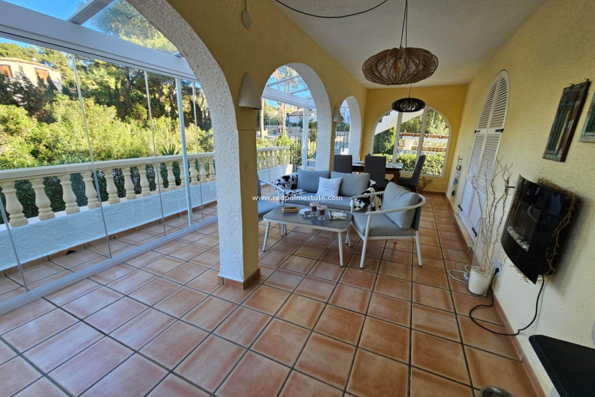 Resale - Detached Villa -
Jávea - Costa Blanca