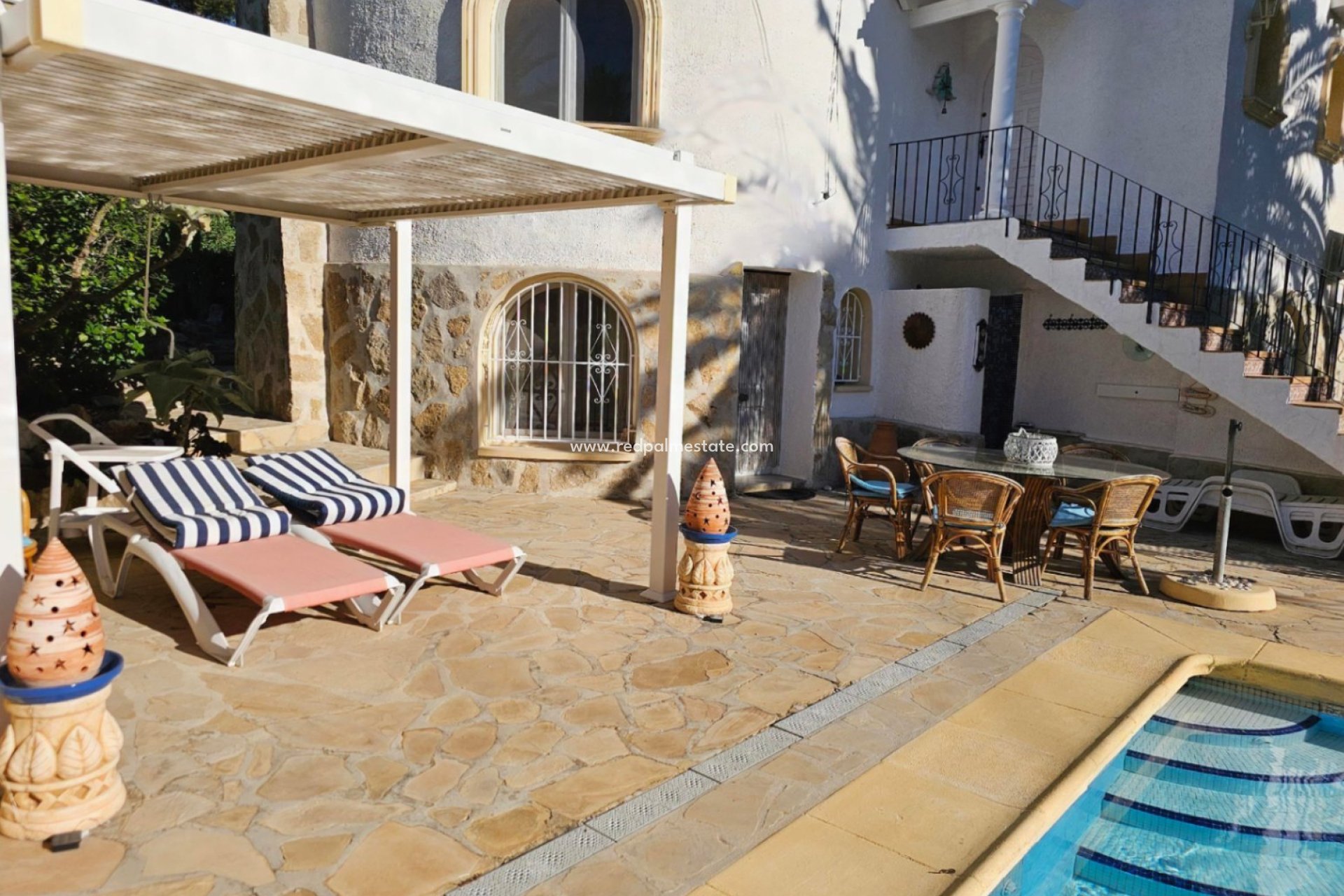 Resale - Detached Villa -
Jávea - Costa Blanca