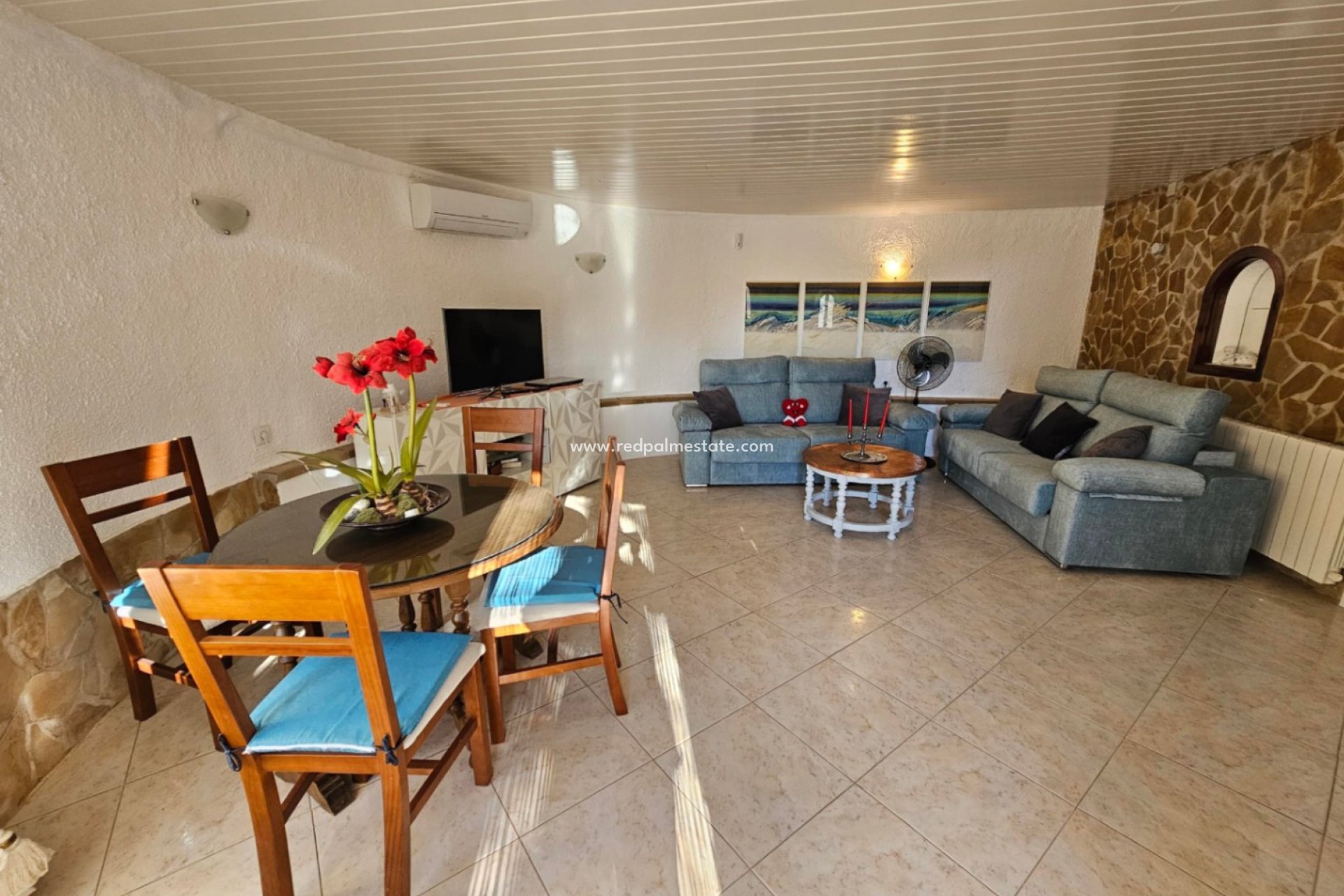 Resale - Detached Villa -
Jávea - Costa Blanca