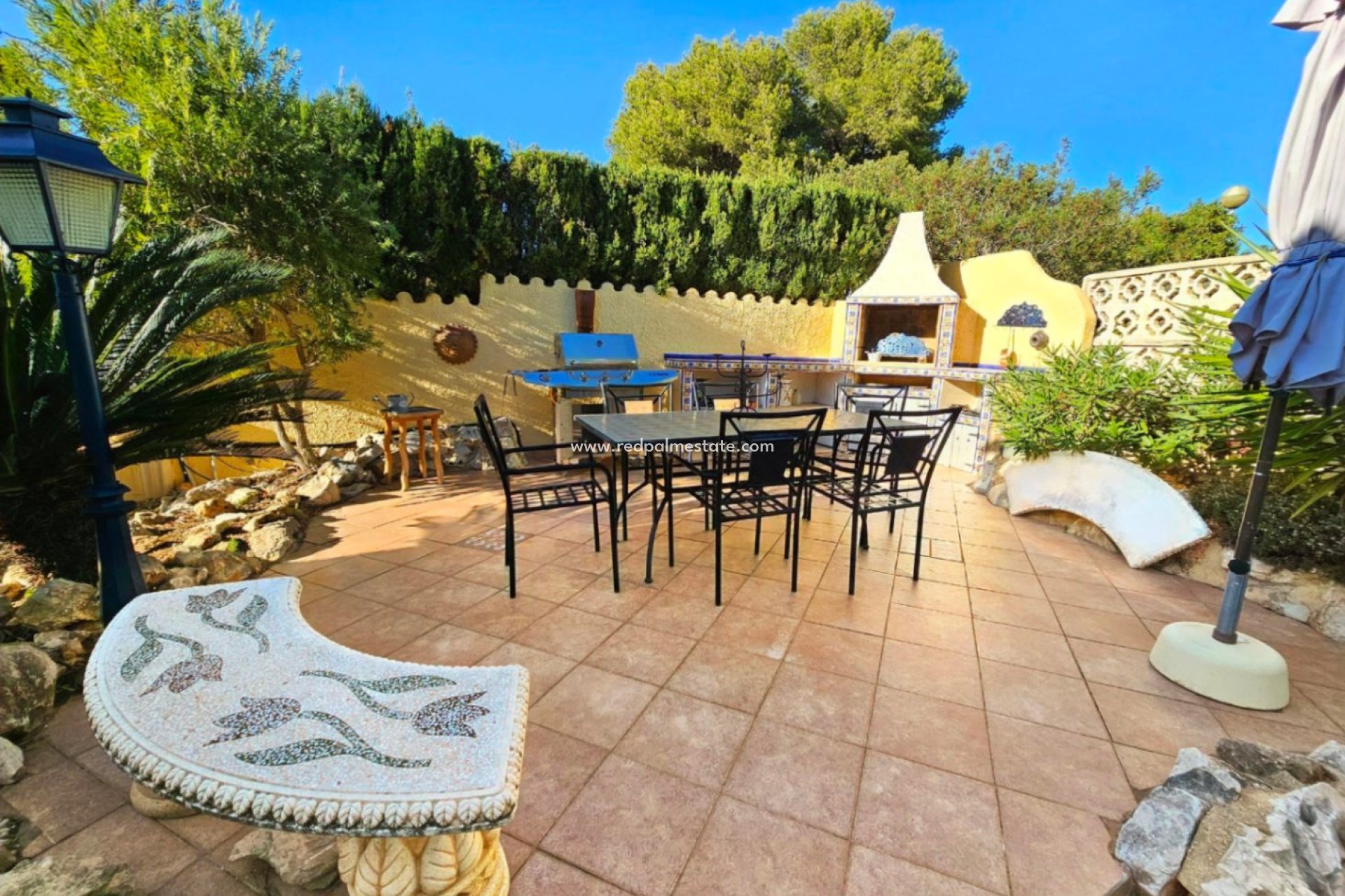 Resale - Detached Villa -
Jávea - Costa Blanca