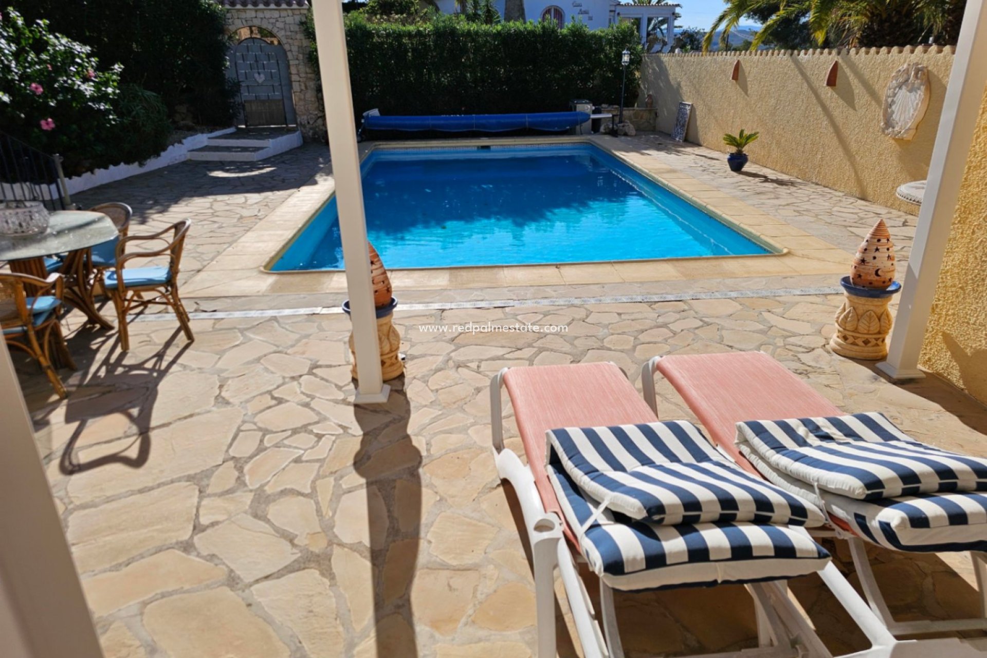 Resale - Detached Villa -
Jávea - Costa Blanca