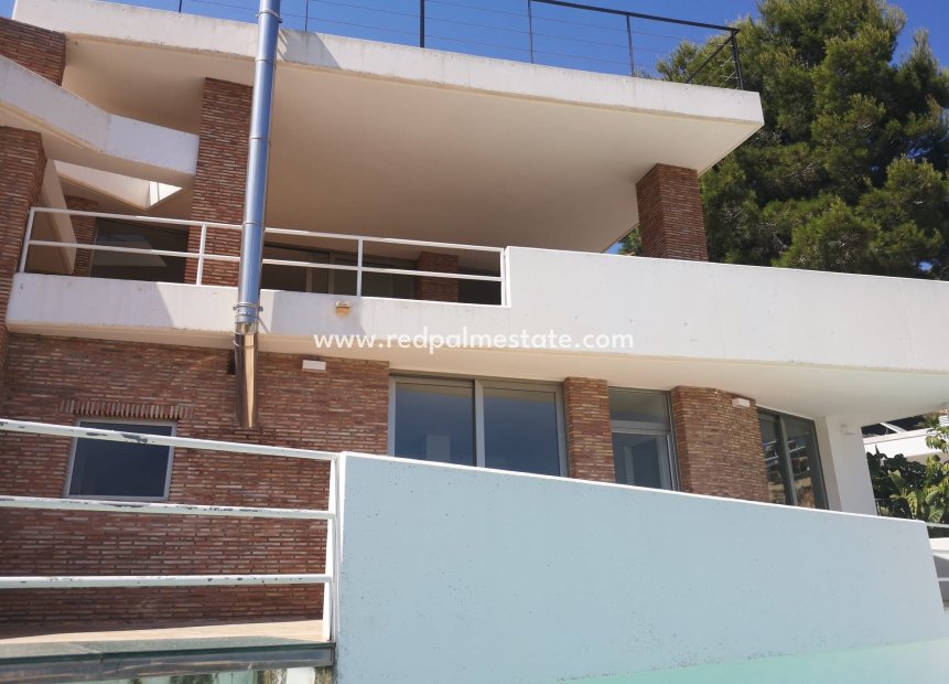 Resale - Detached Villa -
Jávea - Costa Blanca