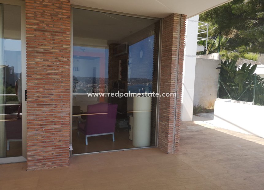 Resale - Detached Villa -
Jávea - Costa Blanca