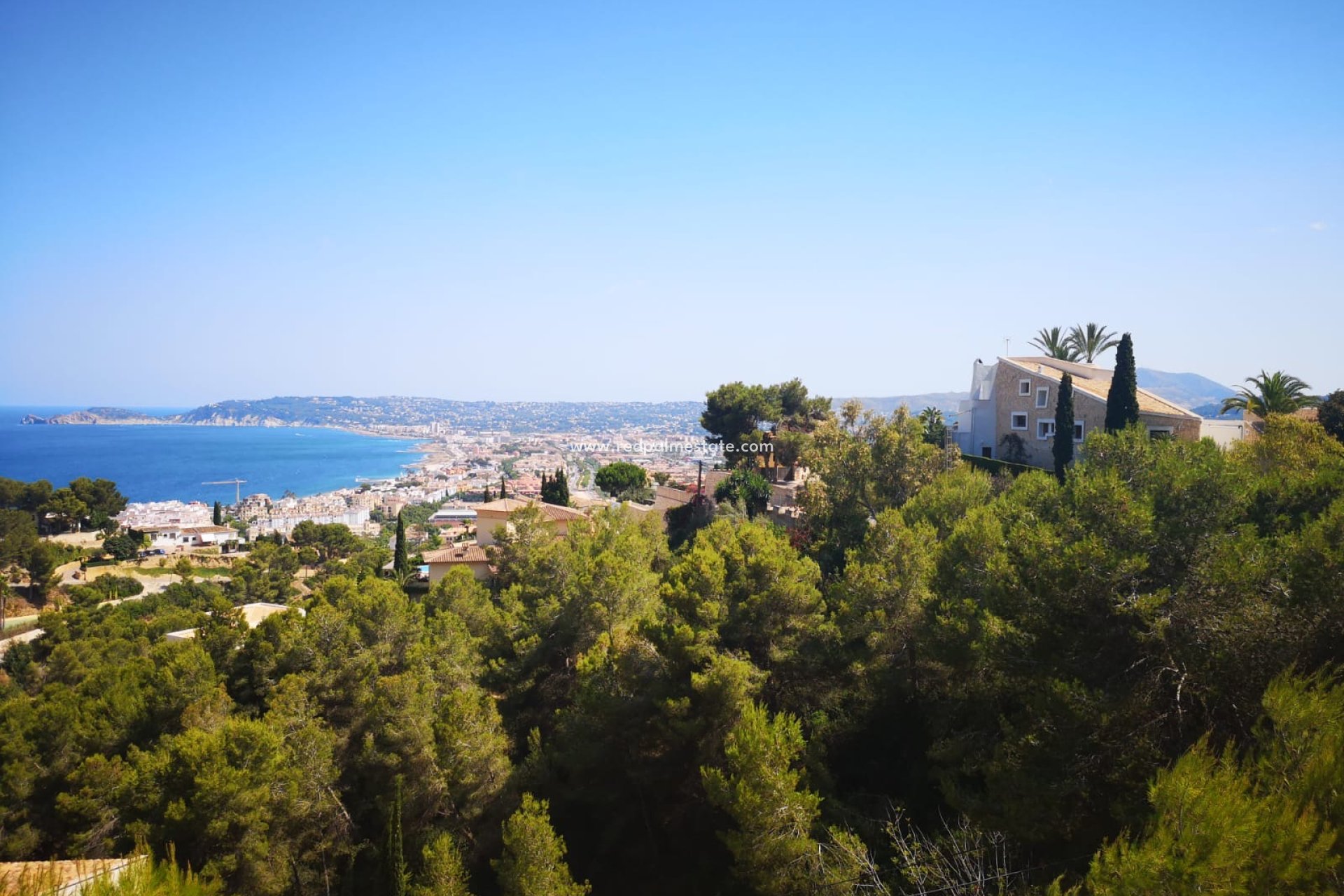 Resale - Detached Villa -
Jávea - Costa Blanca