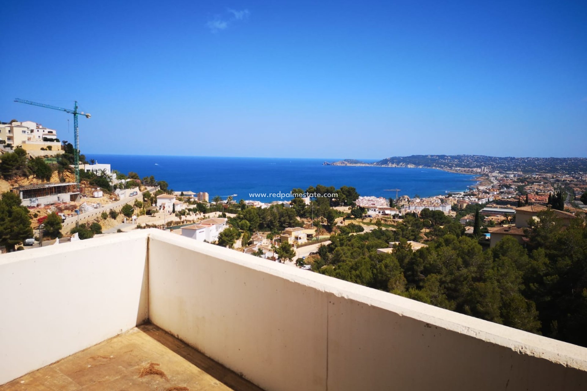 Resale - Detached Villa -
Jávea - Costa Blanca