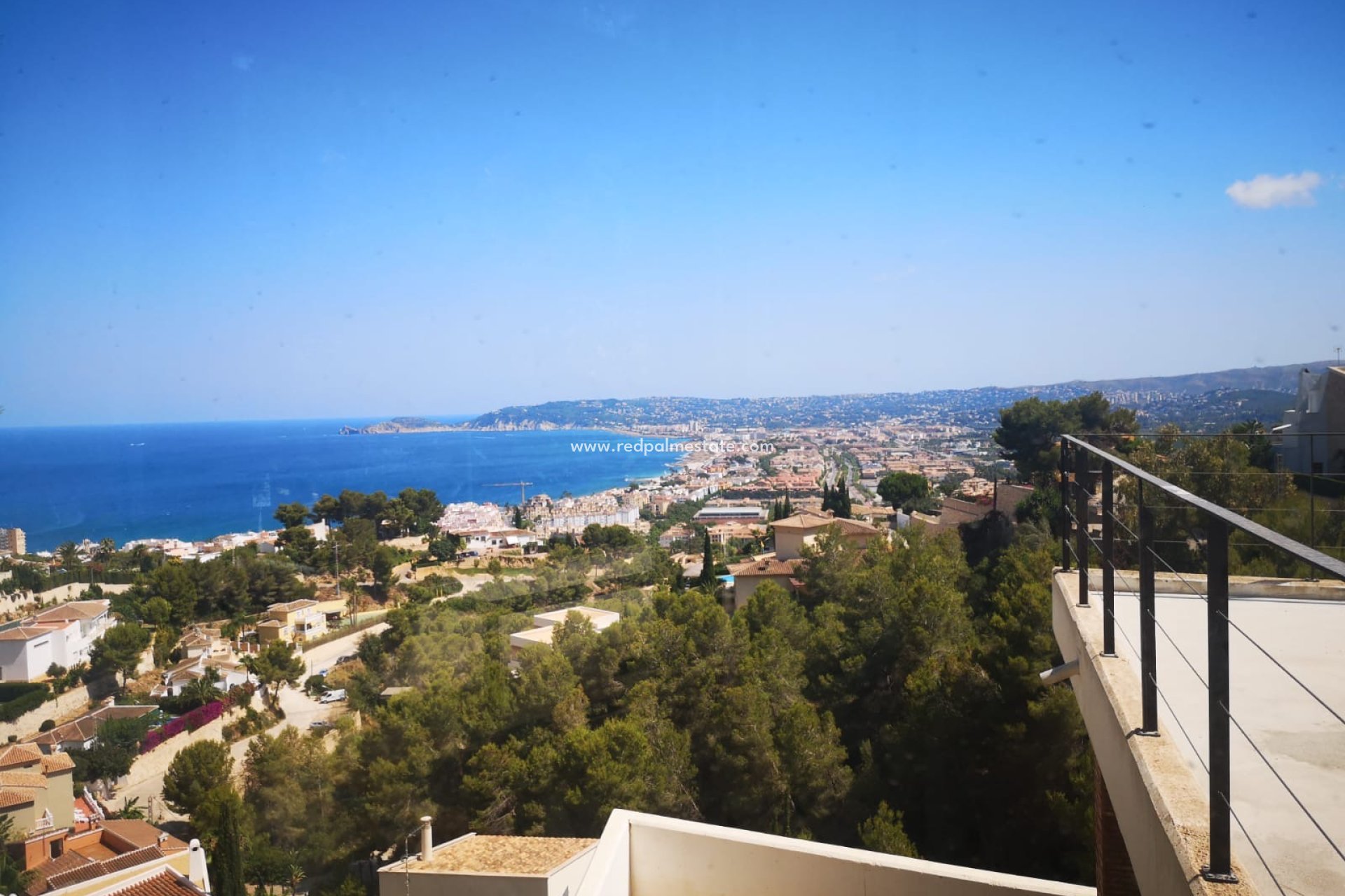 Resale - Detached Villa -
Jávea - Costa Blanca