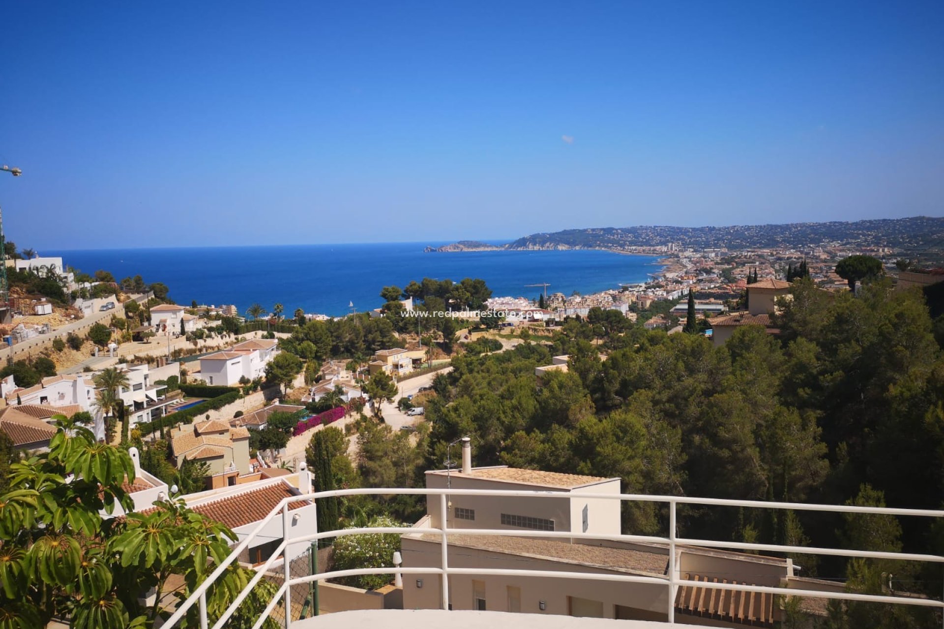 Resale - Detached Villa -
Jávea - Costa Blanca