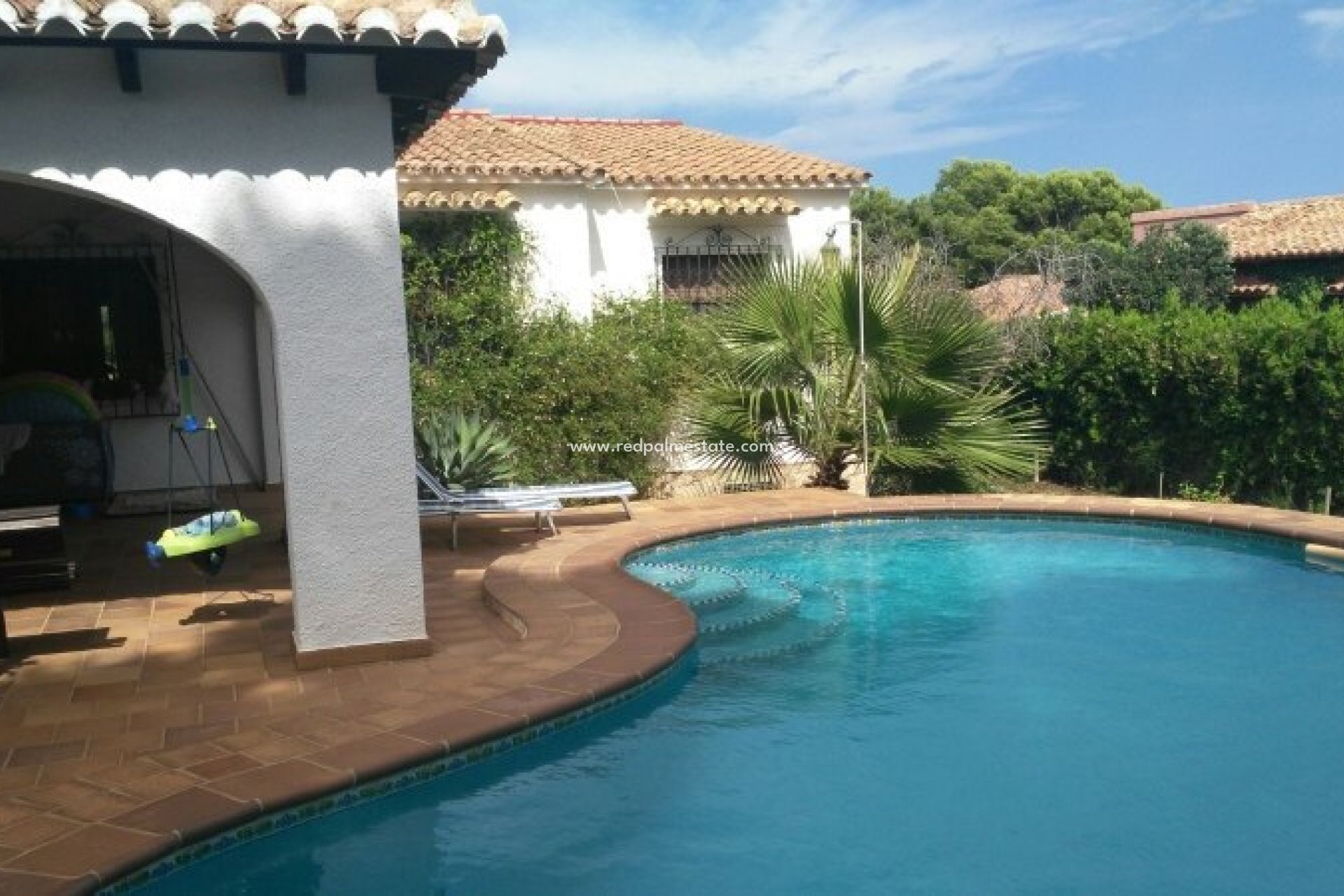 Resale - Detached Villa -
Jávea - Costa Blanca