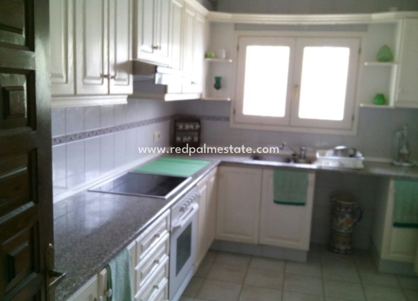 Resale - Detached Villa -
Jávea - Costa Blanca