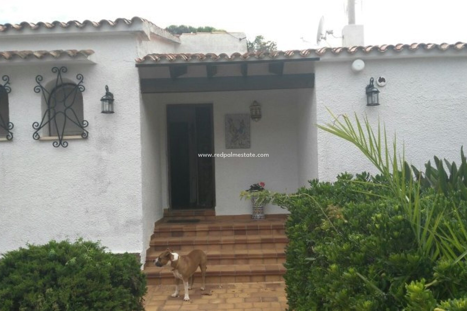 Resale - Detached Villa -
Jávea - Costa Blanca