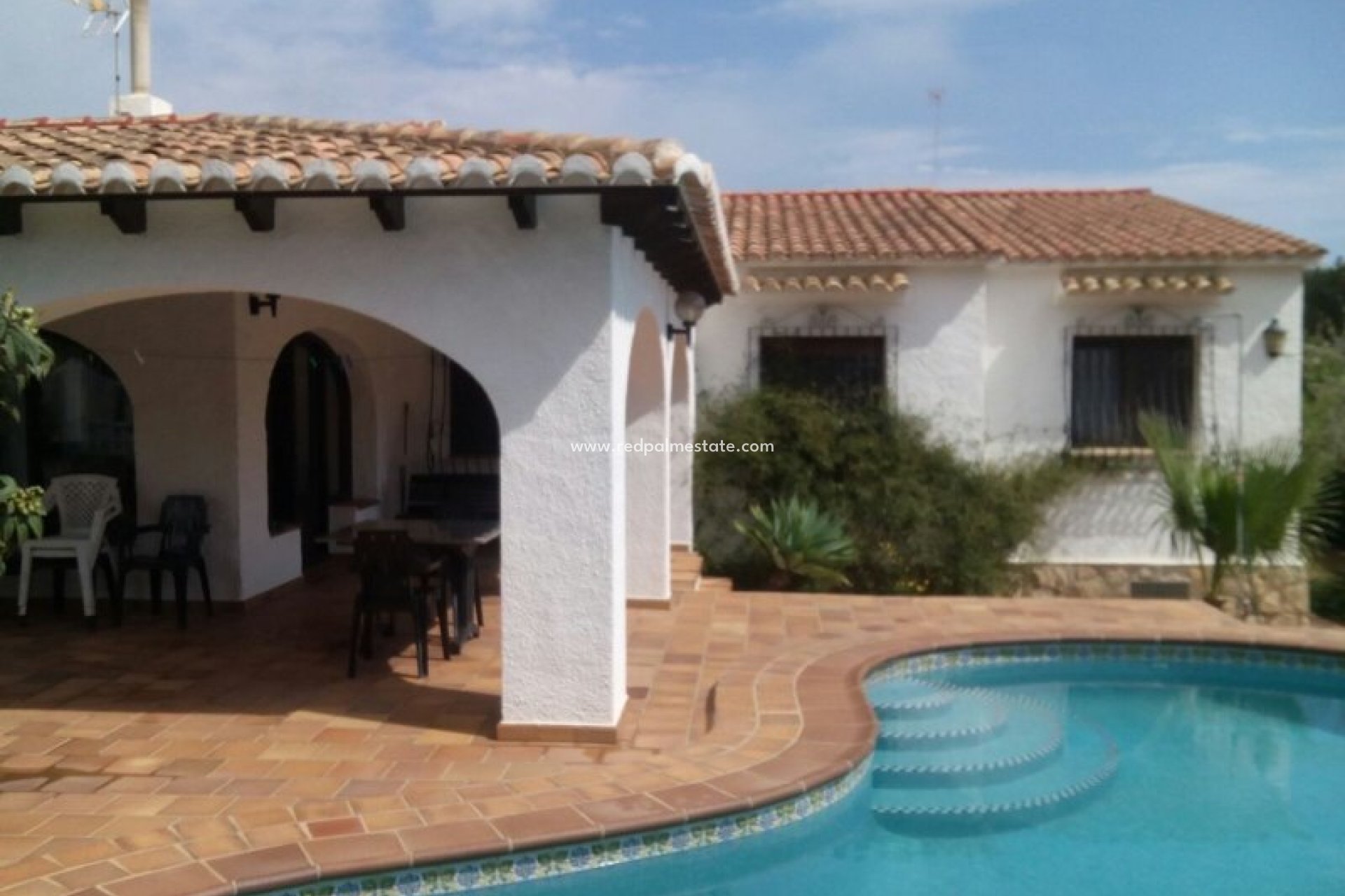 Resale - Detached Villa -
Jávea - Costa Blanca