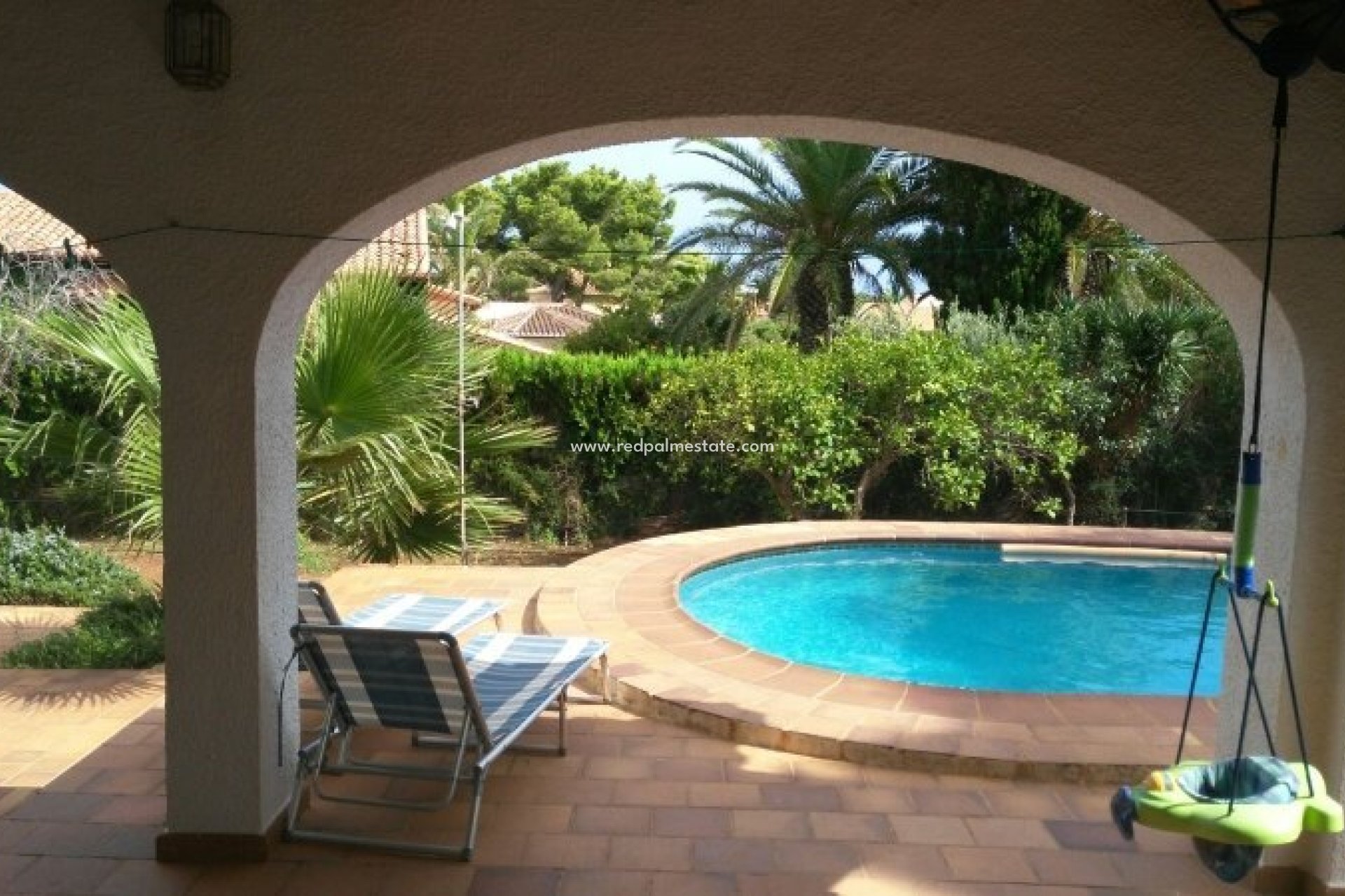 Resale - Detached Villa -
Jávea - Costa Blanca