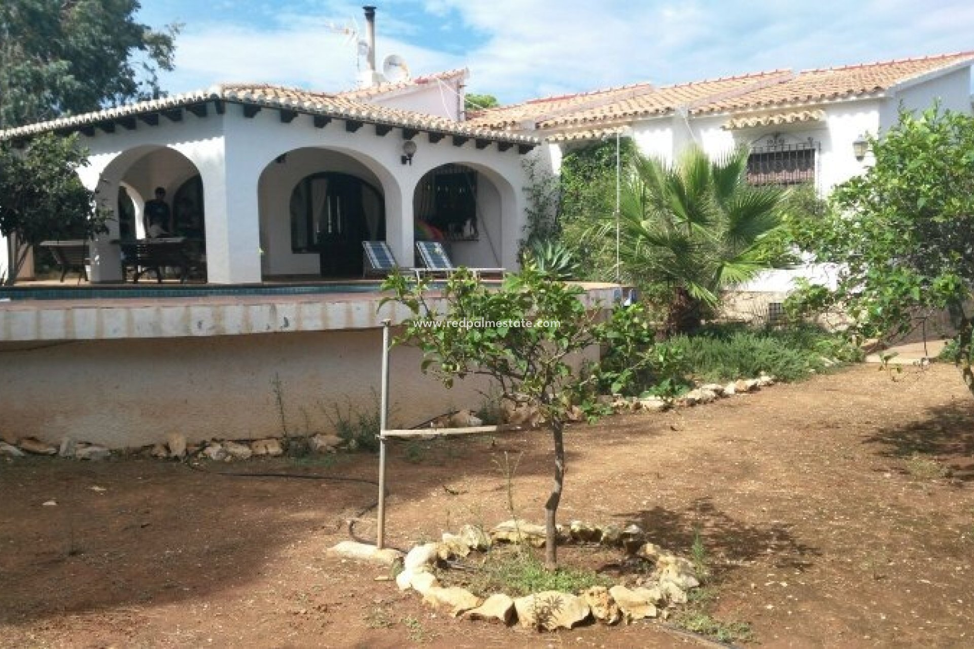 Resale - Detached Villa -
Jávea - Costa Blanca