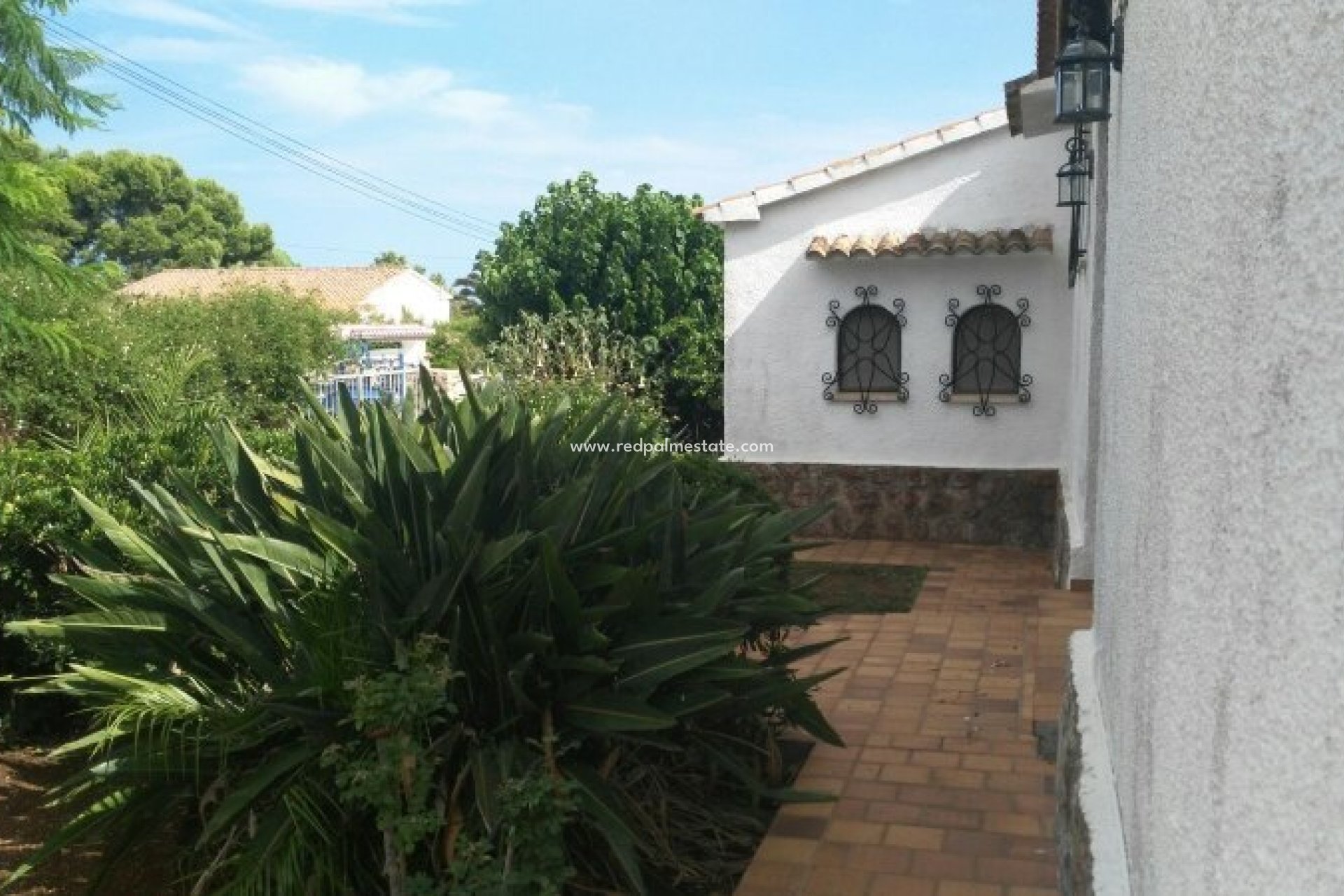 Resale - Detached Villa -
Jávea - Costa Blanca