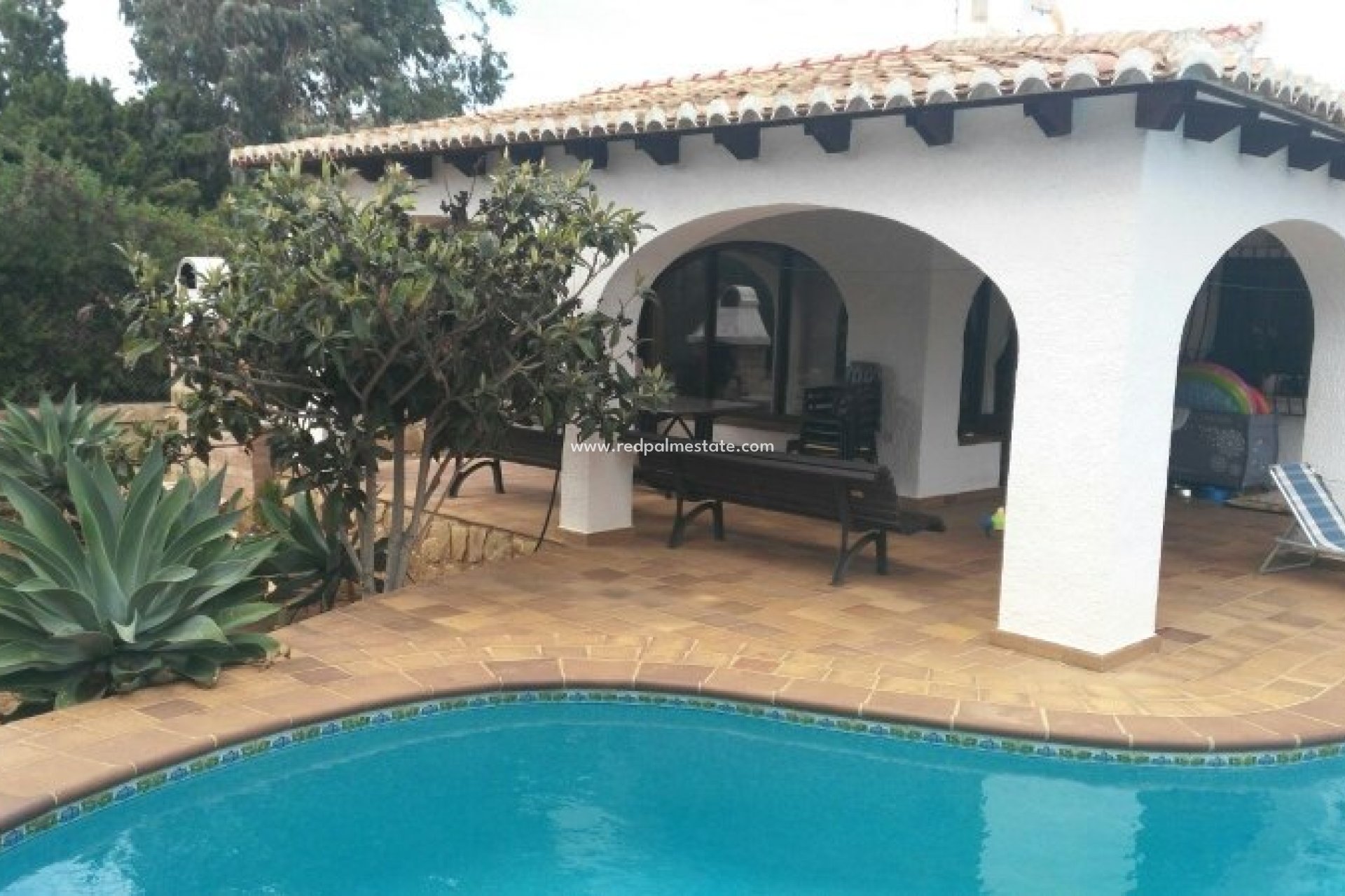 Resale - Detached Villa -
Jávea - Costa Blanca