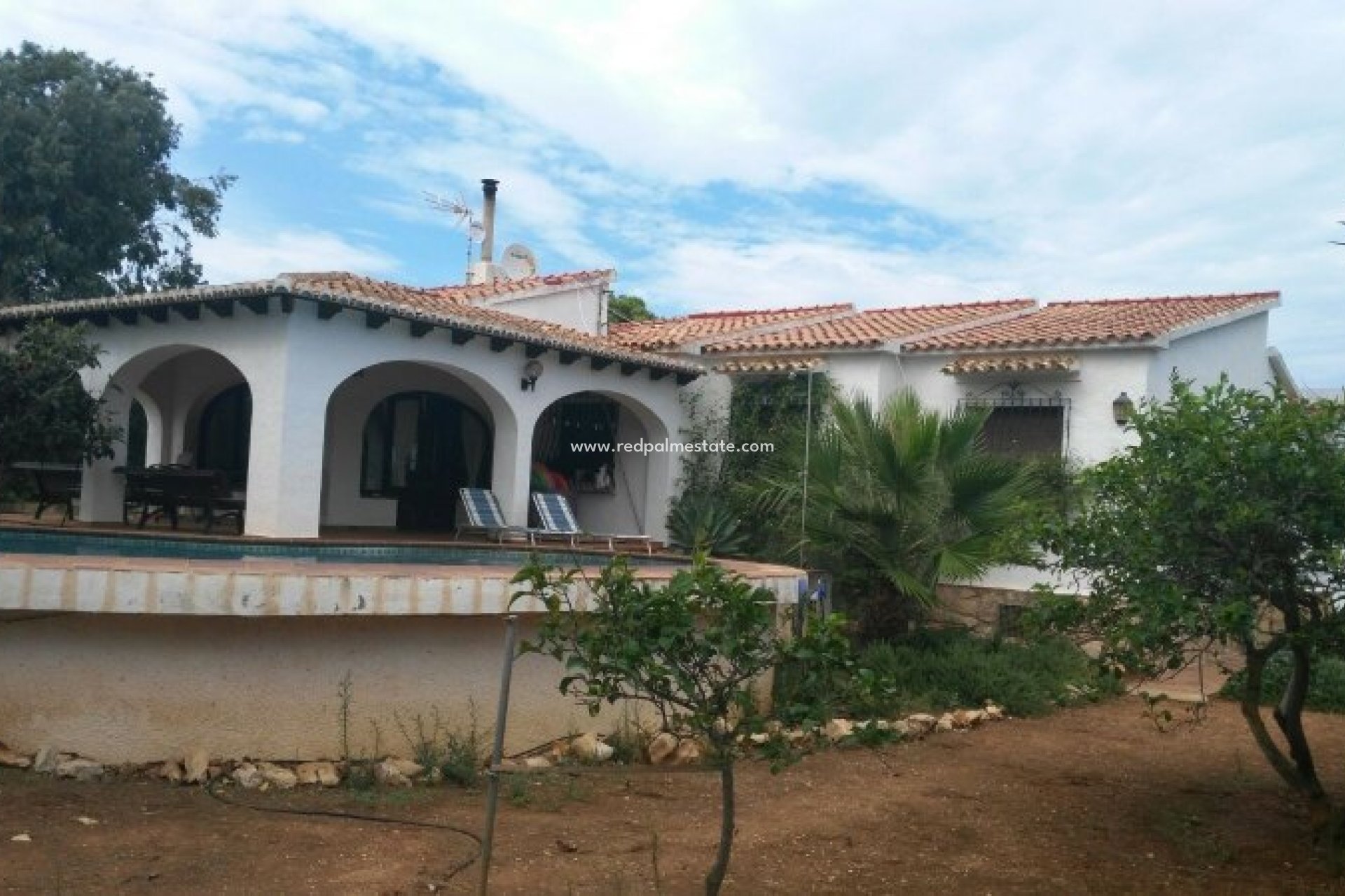 Resale - Detached Villa -
Jávea - Costa Blanca