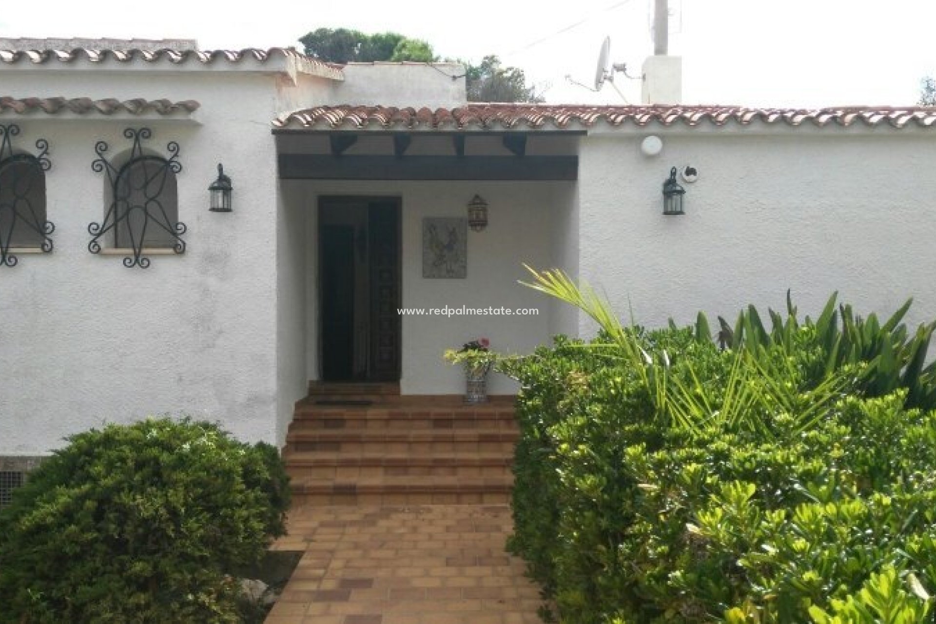 Resale - Detached Villa -
Jávea - Costa Blanca