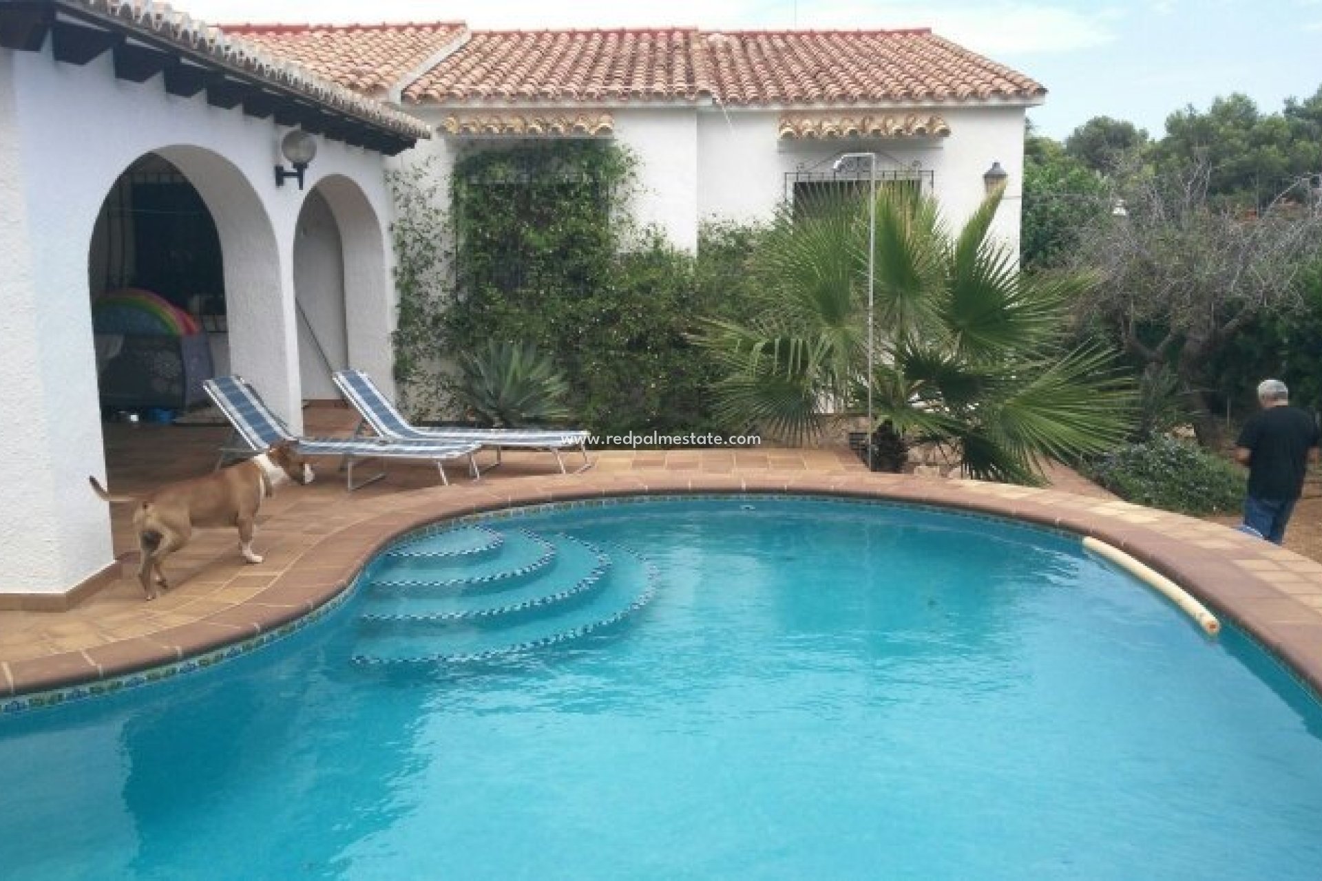 Resale - Detached Villa -
Jávea - Costa Blanca